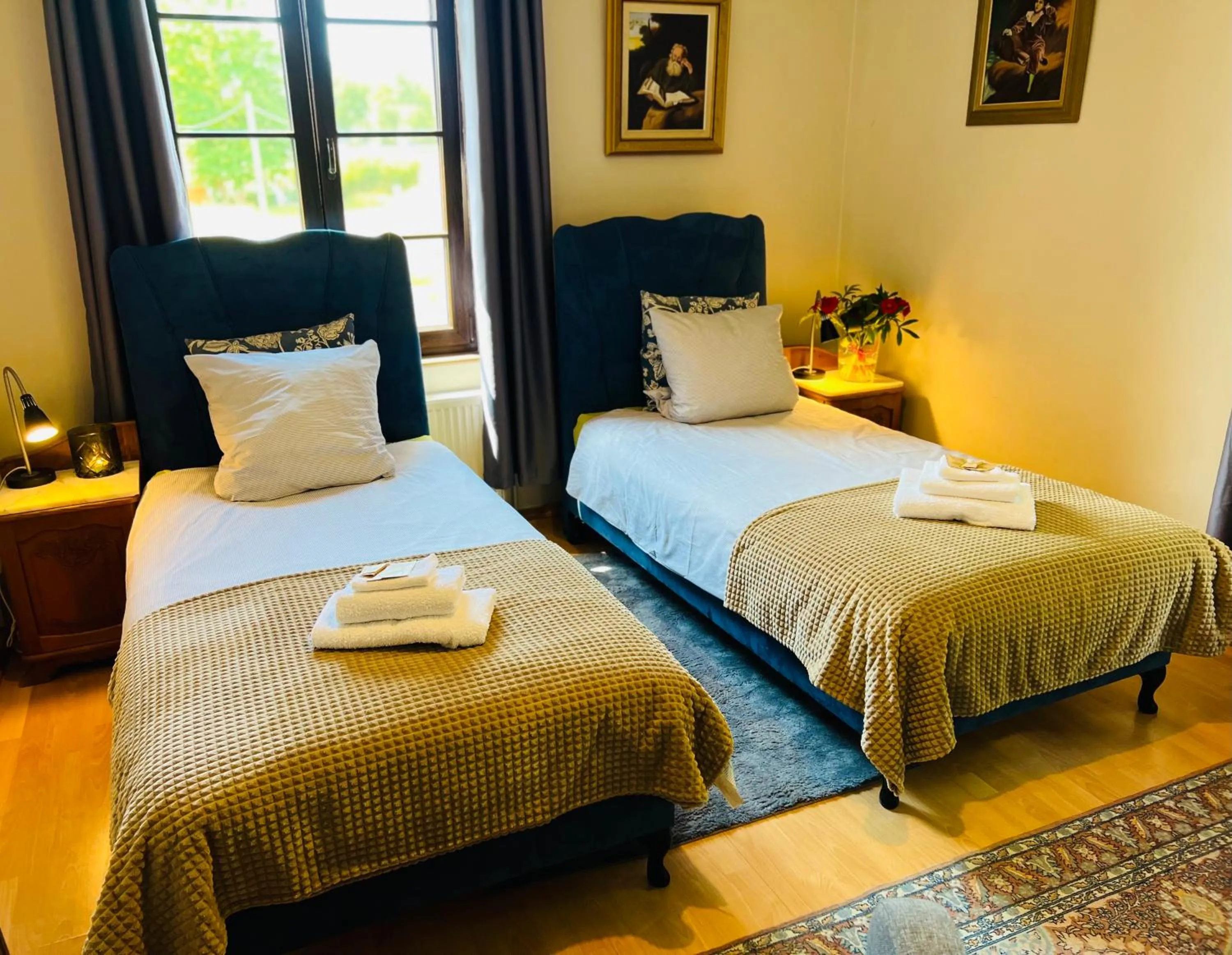 Bed in Nostalgia Poganice