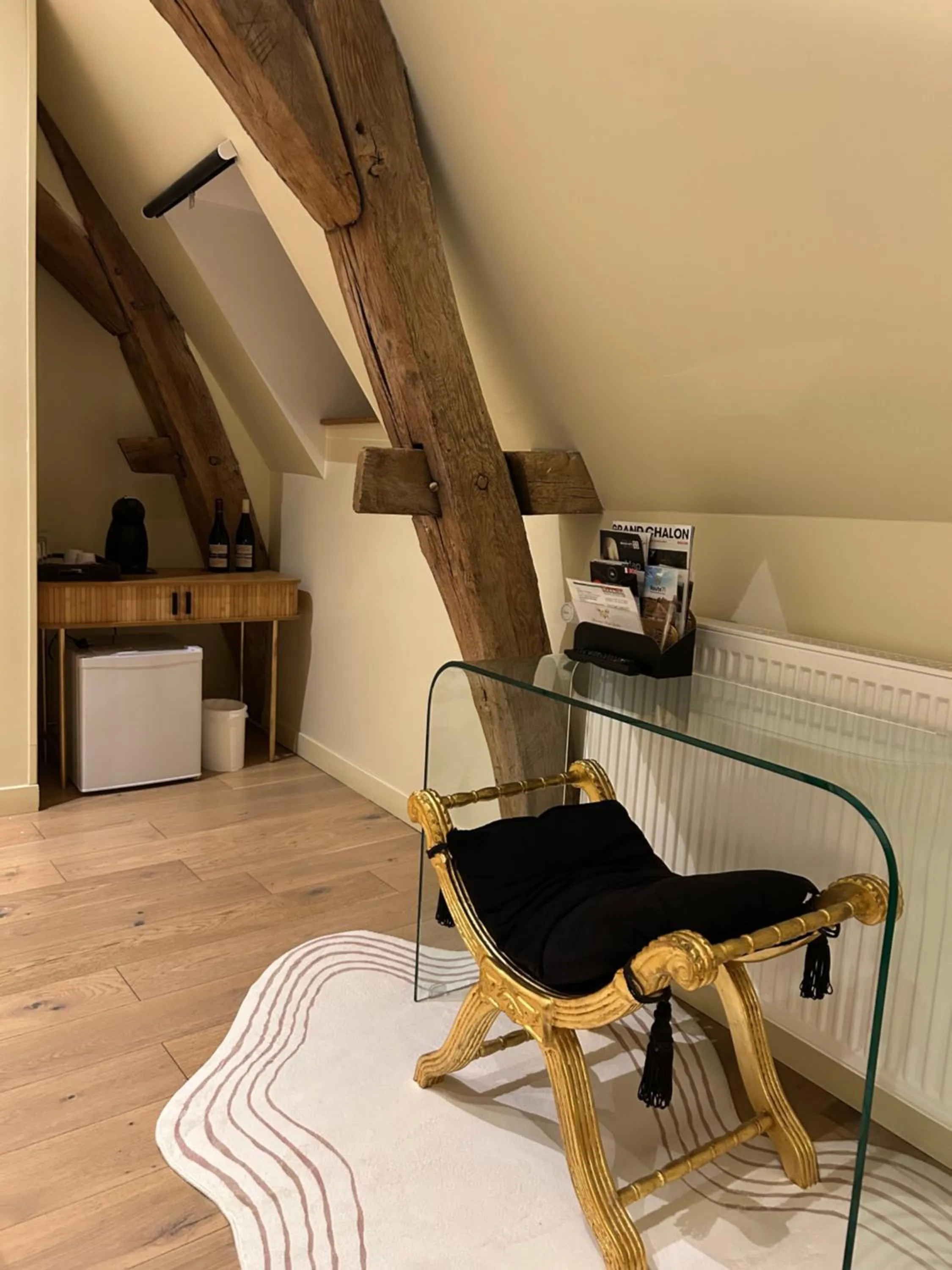 Shower in Domaine Pont Juillet