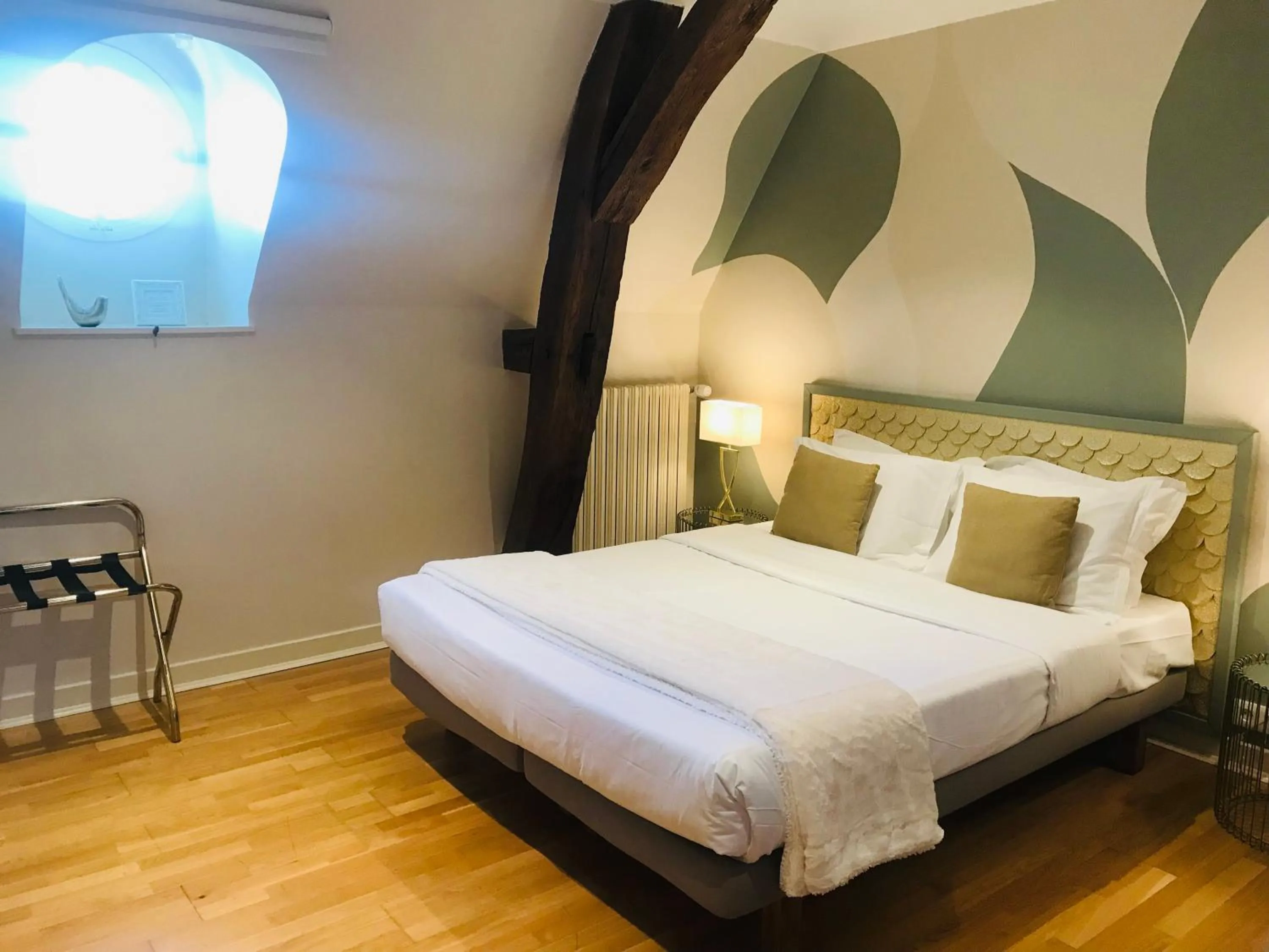 Bed in Domaine Pont Juillet