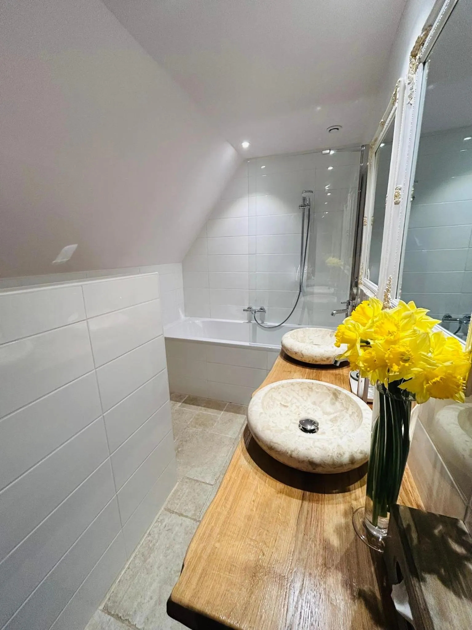 Bathroom in Domaine Pont Juillet