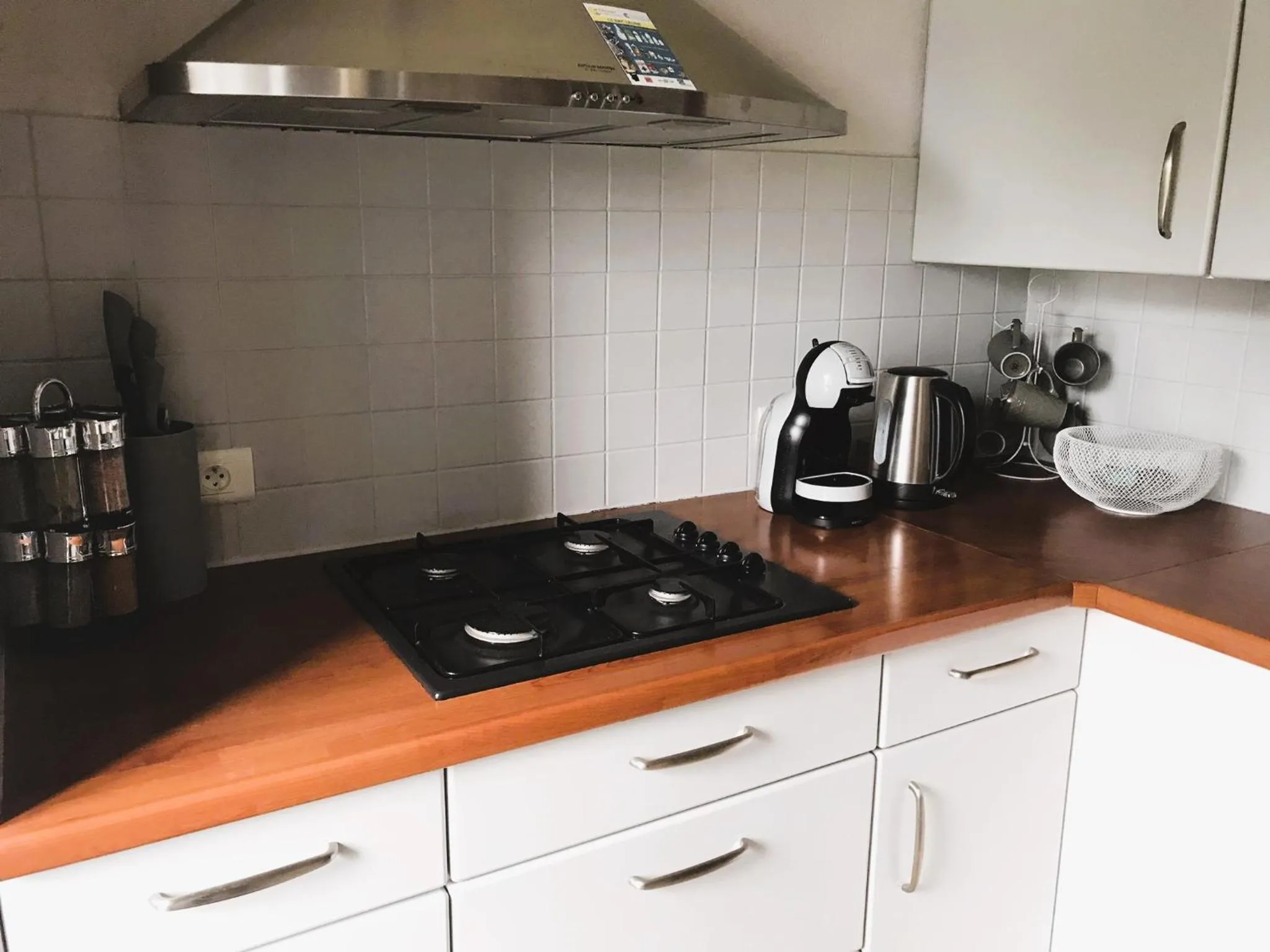 Coffee/tea facilities in Domaine Pont Juillet