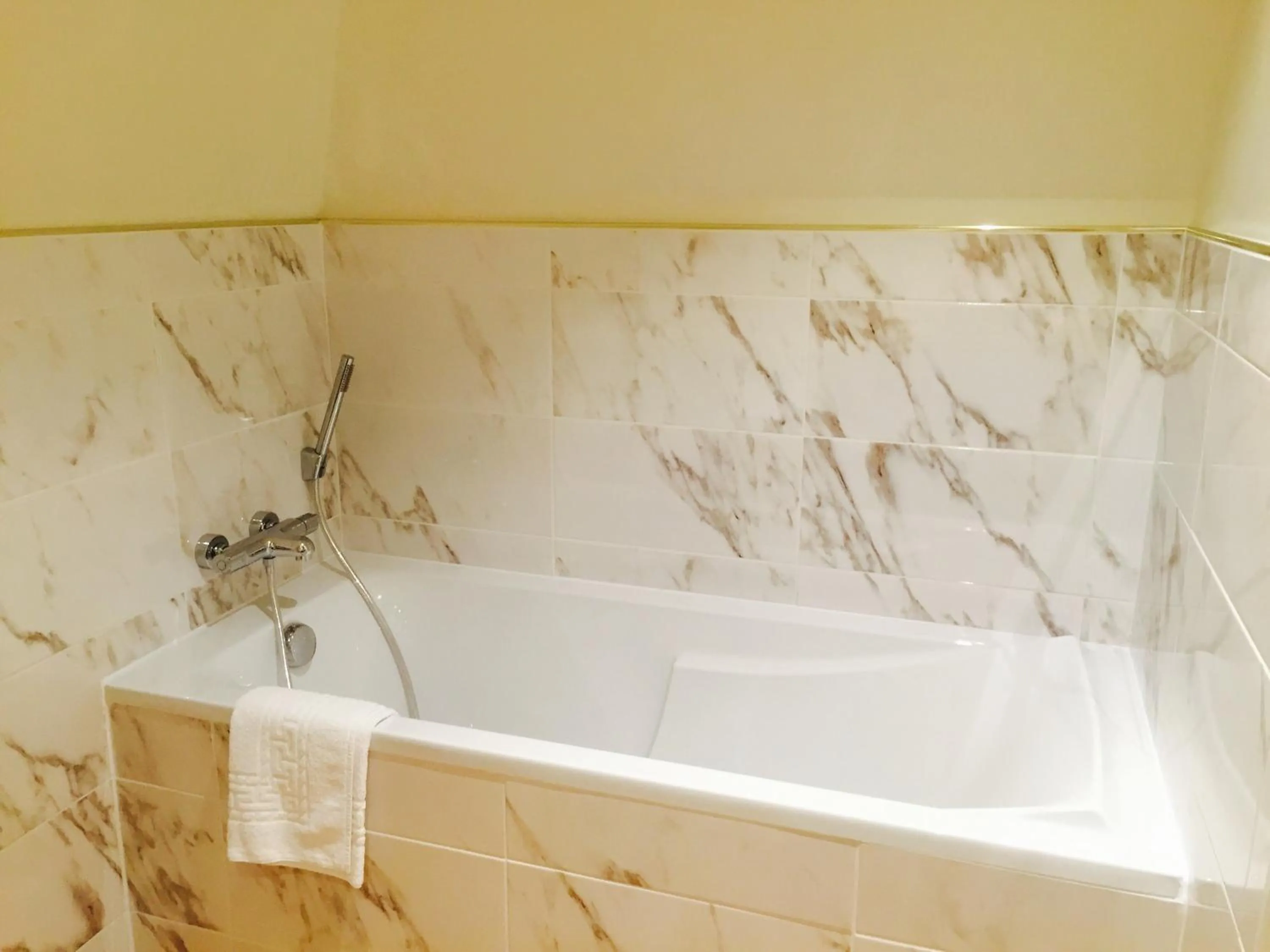 Toilet in Domaine Pont Juillet