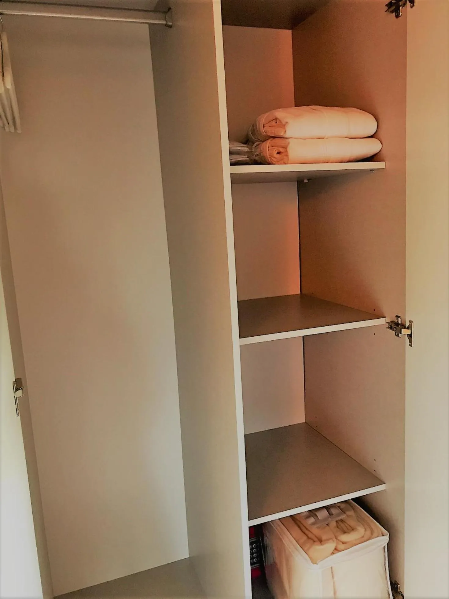 wardrobe in Domaine Pont Juillet