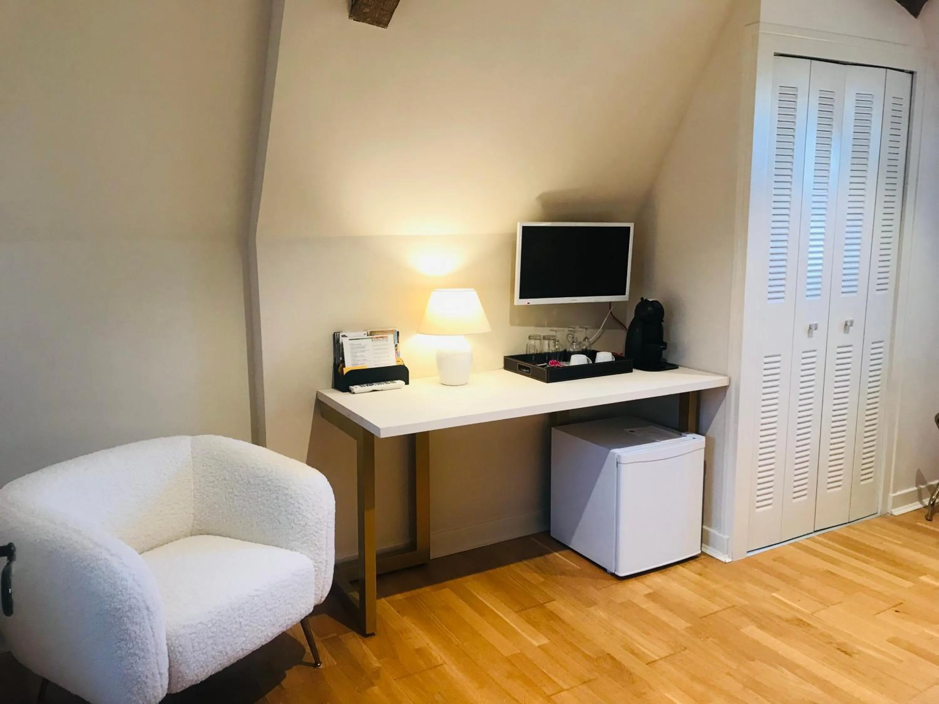 TV and multimedia in Domaine Pont Juillet