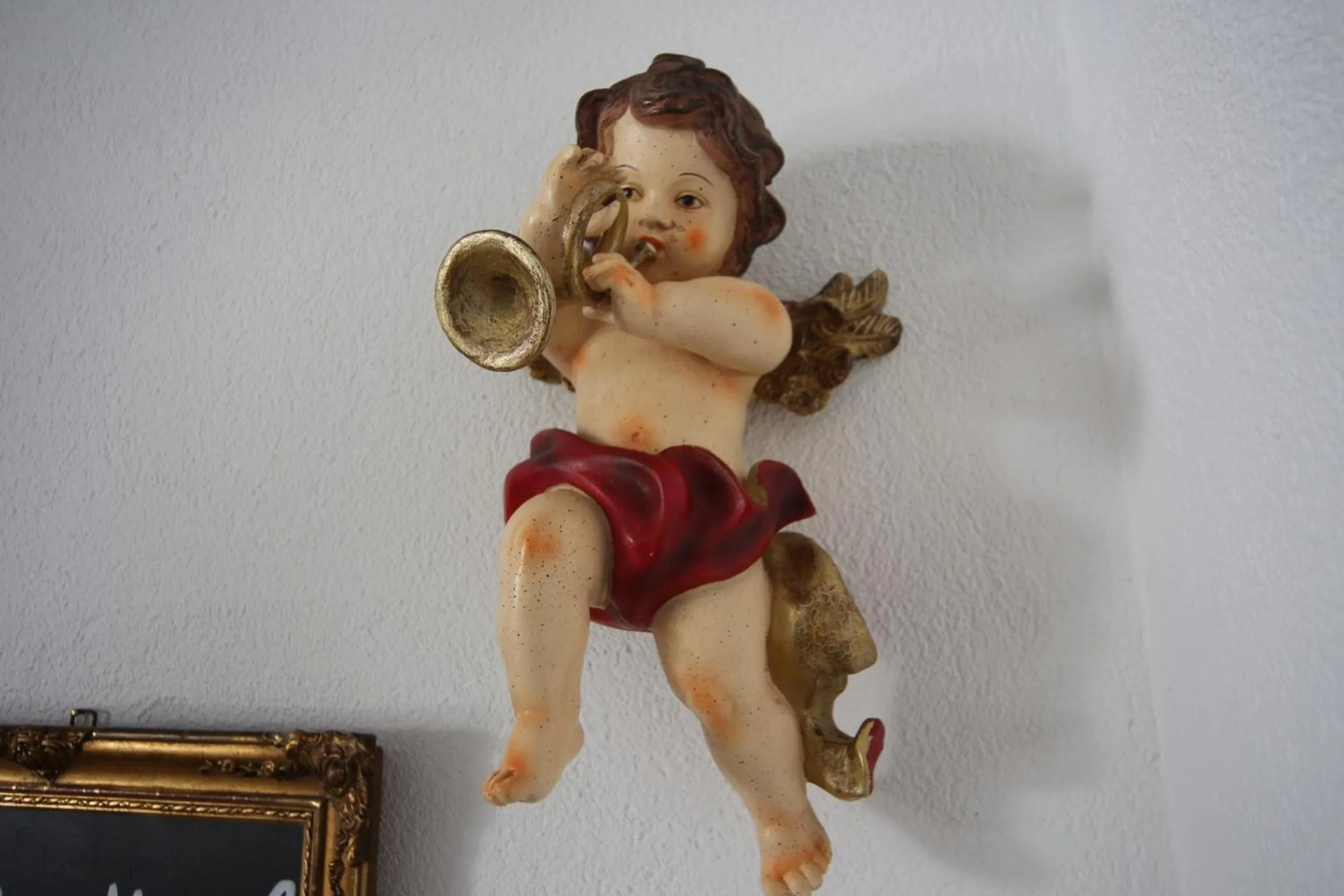 Decorative detail in Hotel Vintage Am Bundesbank-Bunker