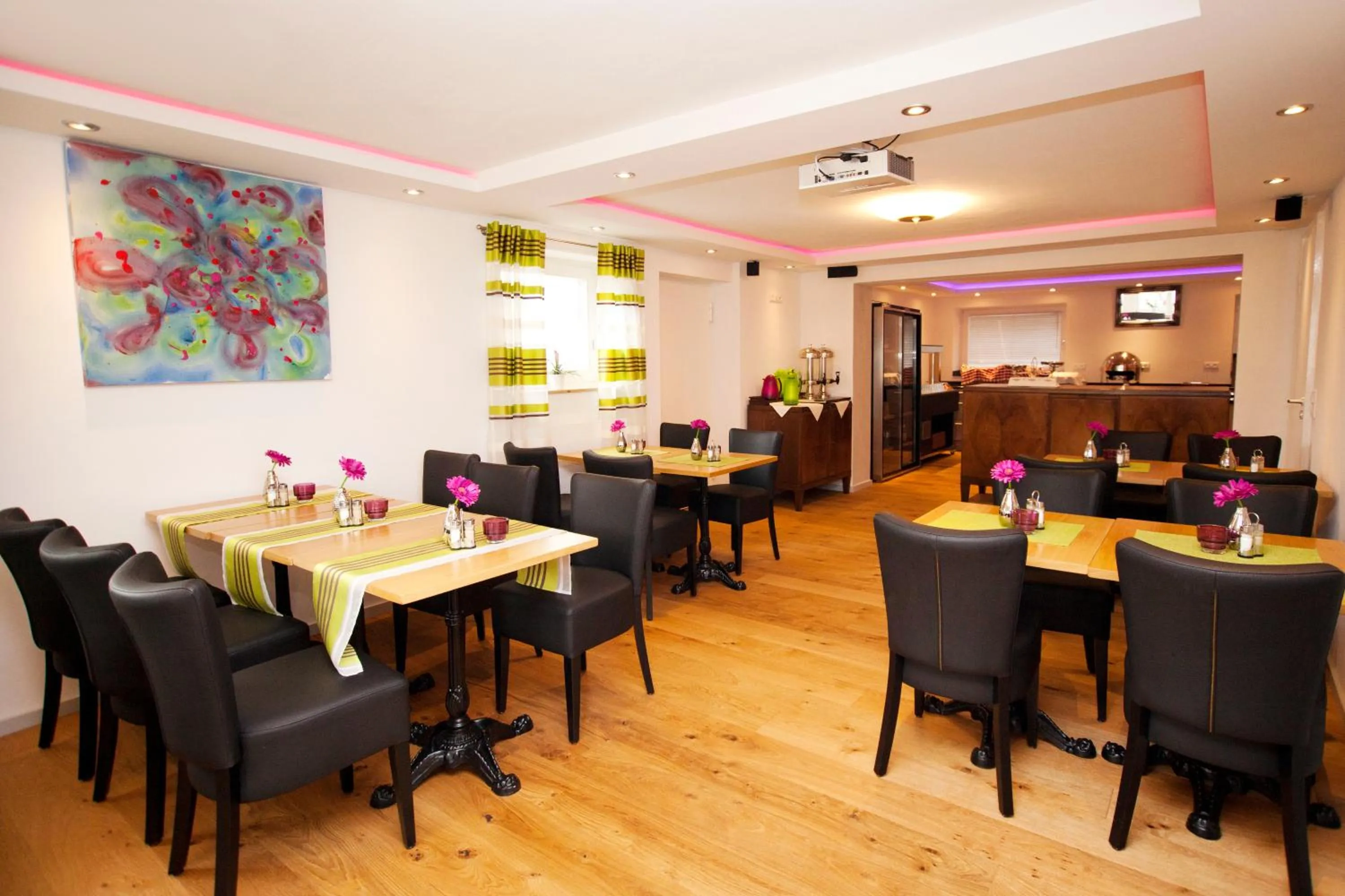 Lobby or reception in Hotel Vintage Am Bundesbank-Bunker