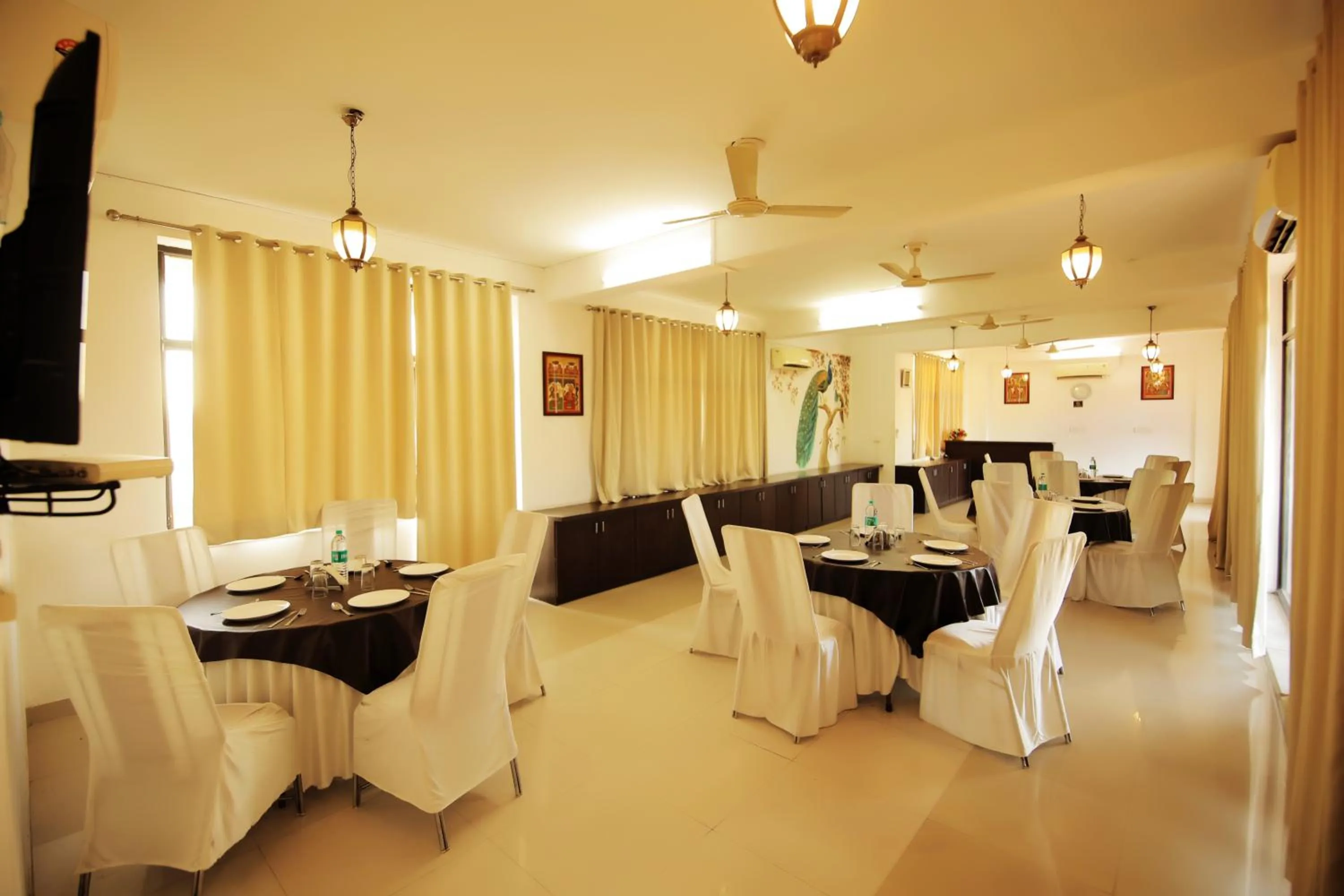 Banquet/Function facilities in The Park Classic Udaipur