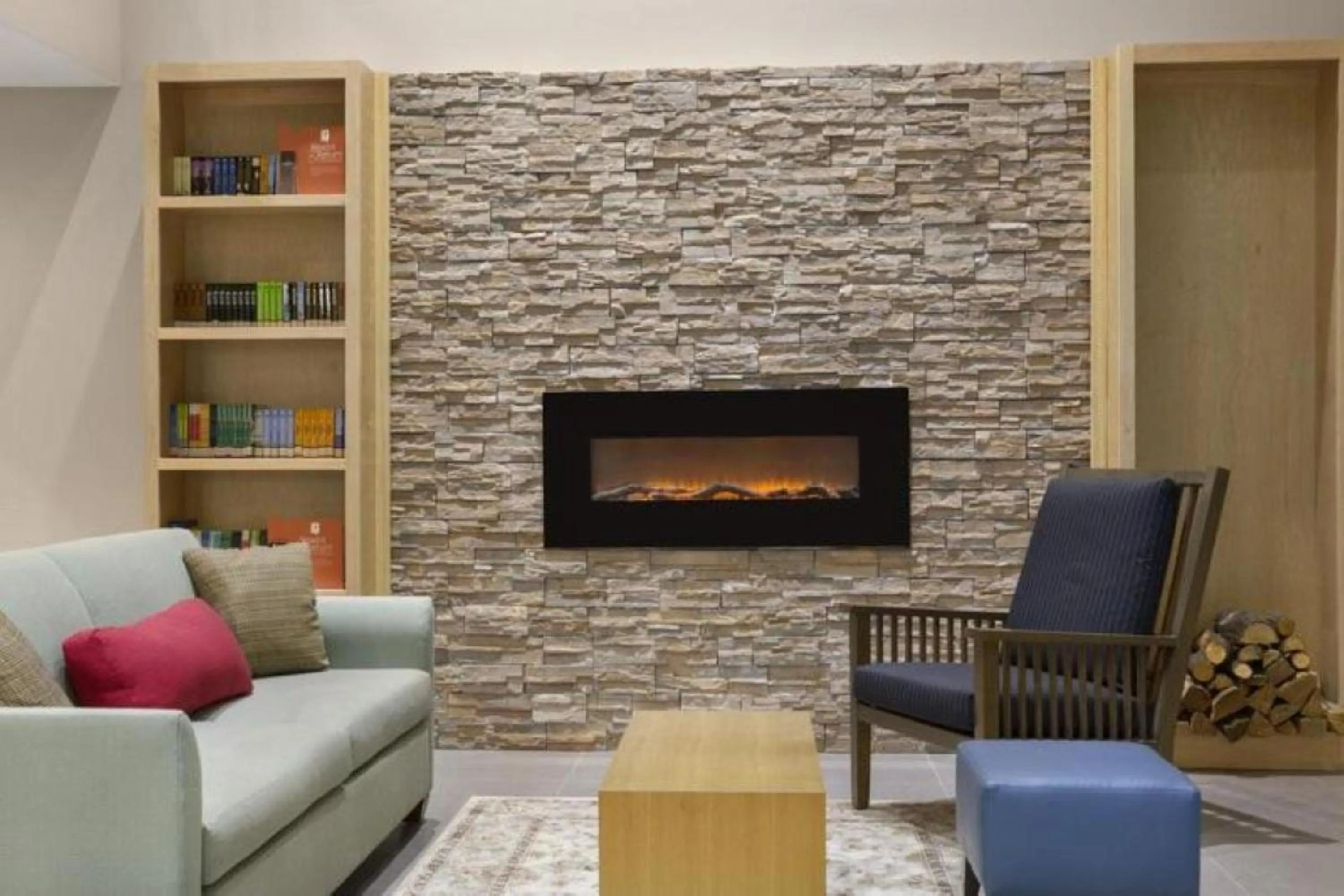 Lobby or reception in Country Inn & Suites by Radisson, Fort Worth West l-30 NAS JRB