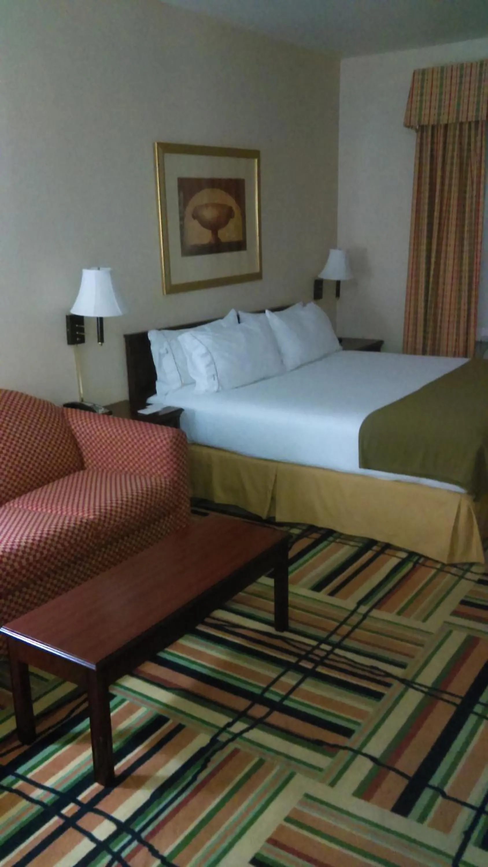 Bed in Country Inn & Suites by Radisson, Fort Worth West l-30 NAS JRB