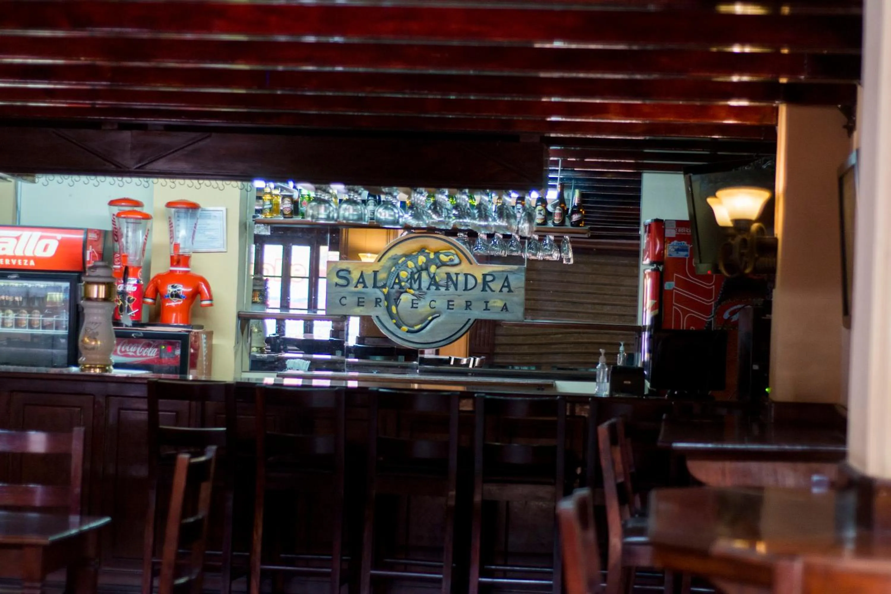 Property building in Hotel Royal Palace