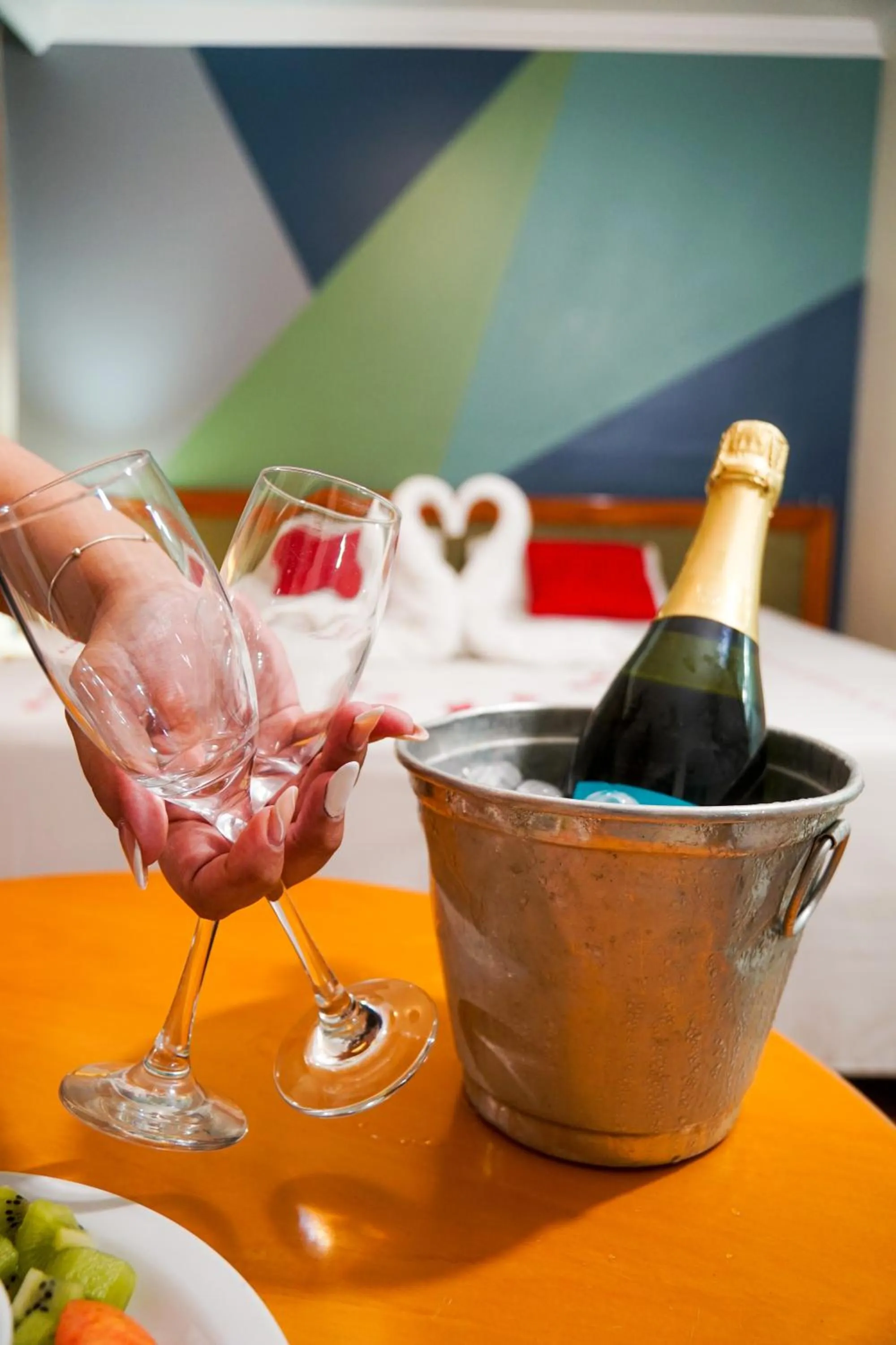 Drinks in Hotel Dan Inn Sorocaba by Nacional Inn