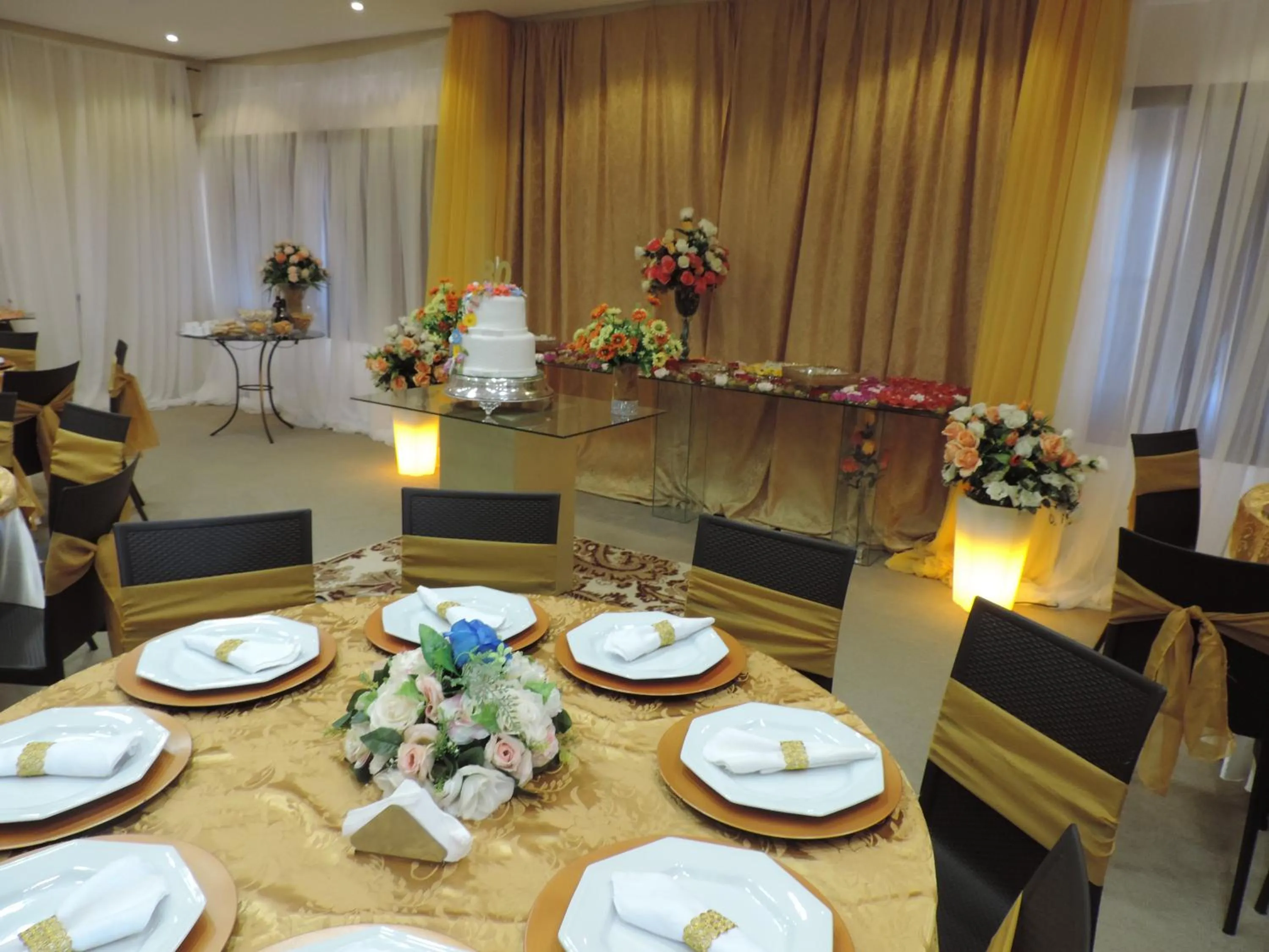 Banquet/Function facilities in Hotel Sandis Mirante