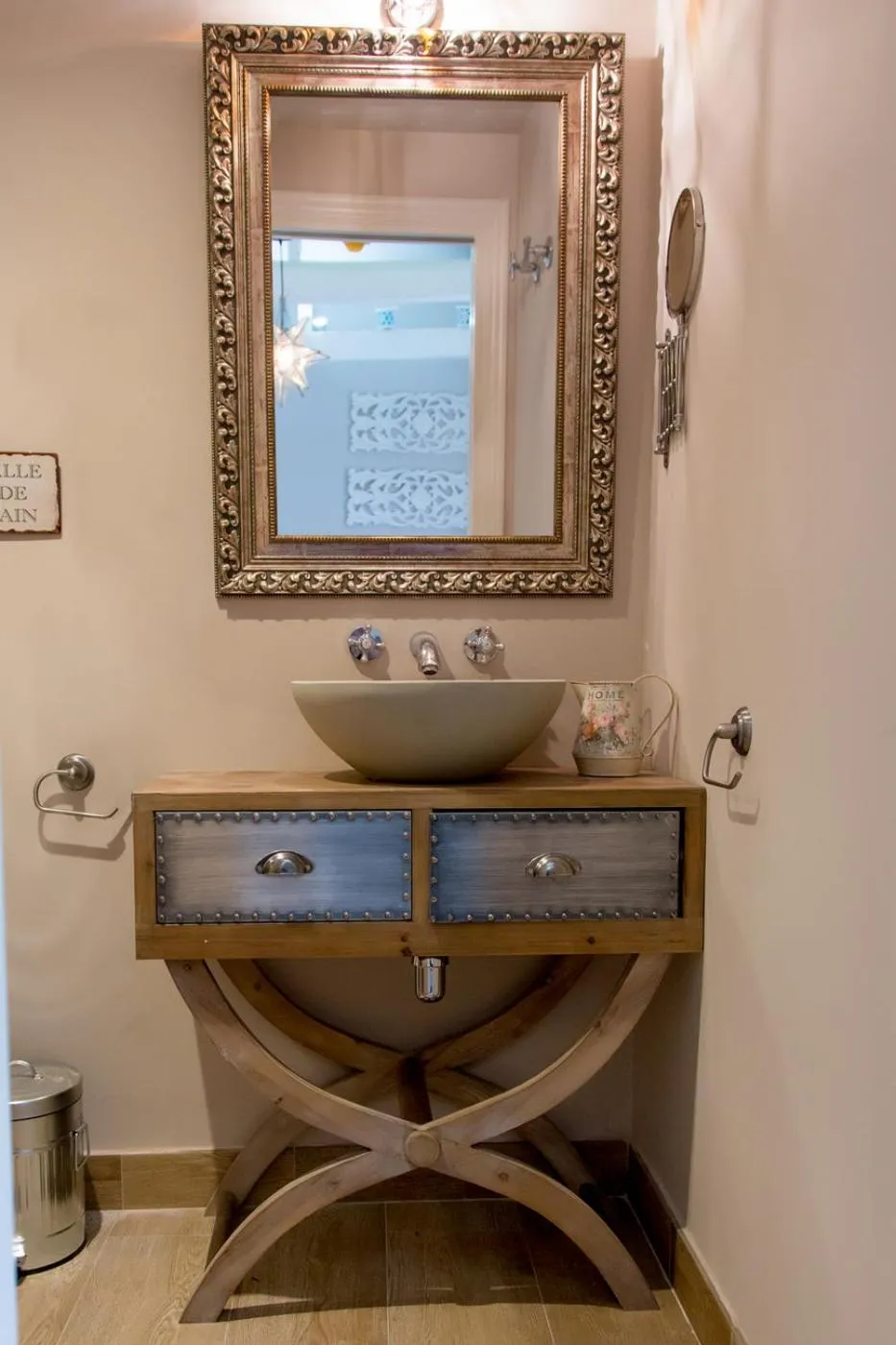 Bathroom in Palacio Almagra