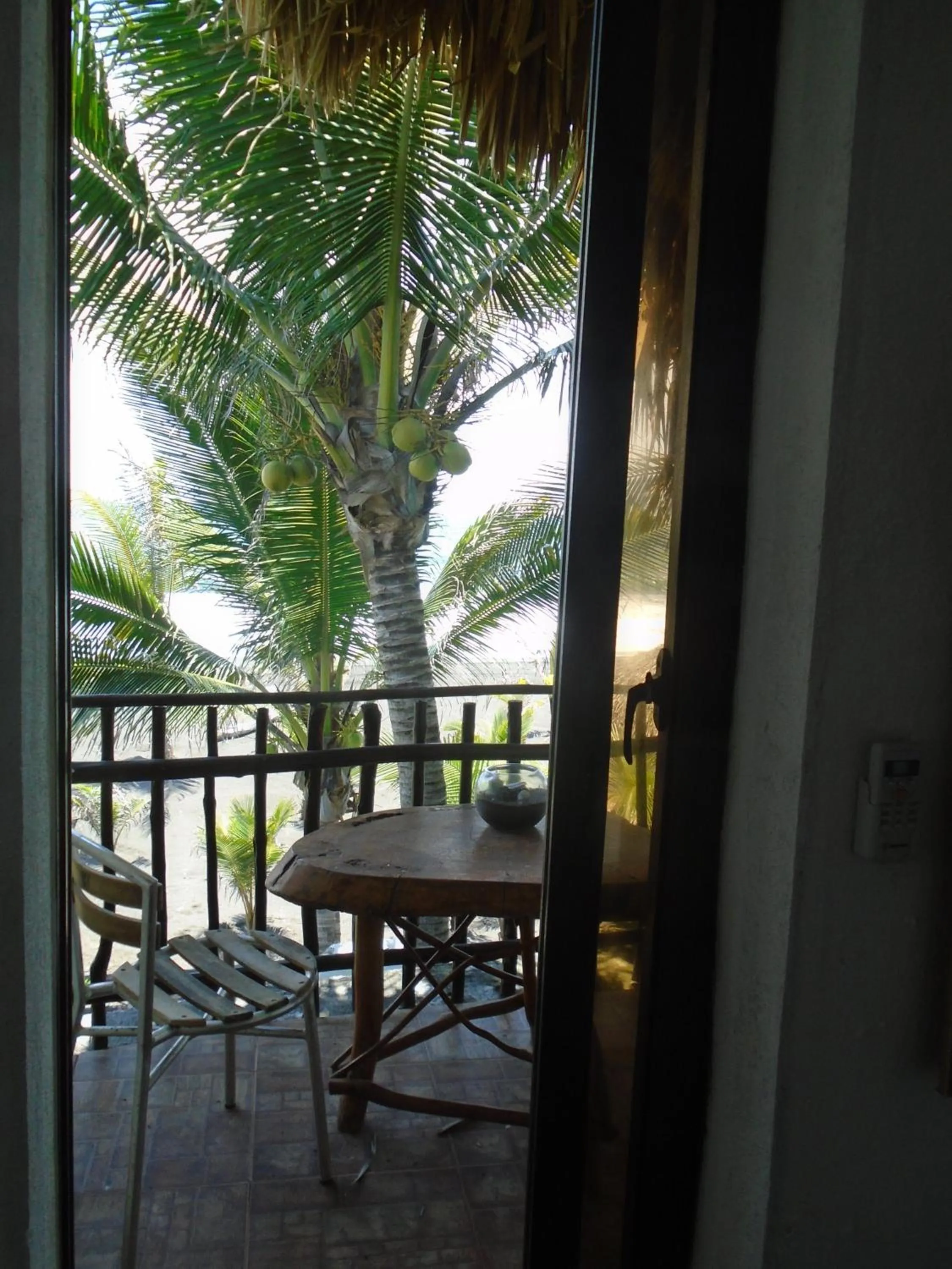 Sea view in Marbella Eco Lodge