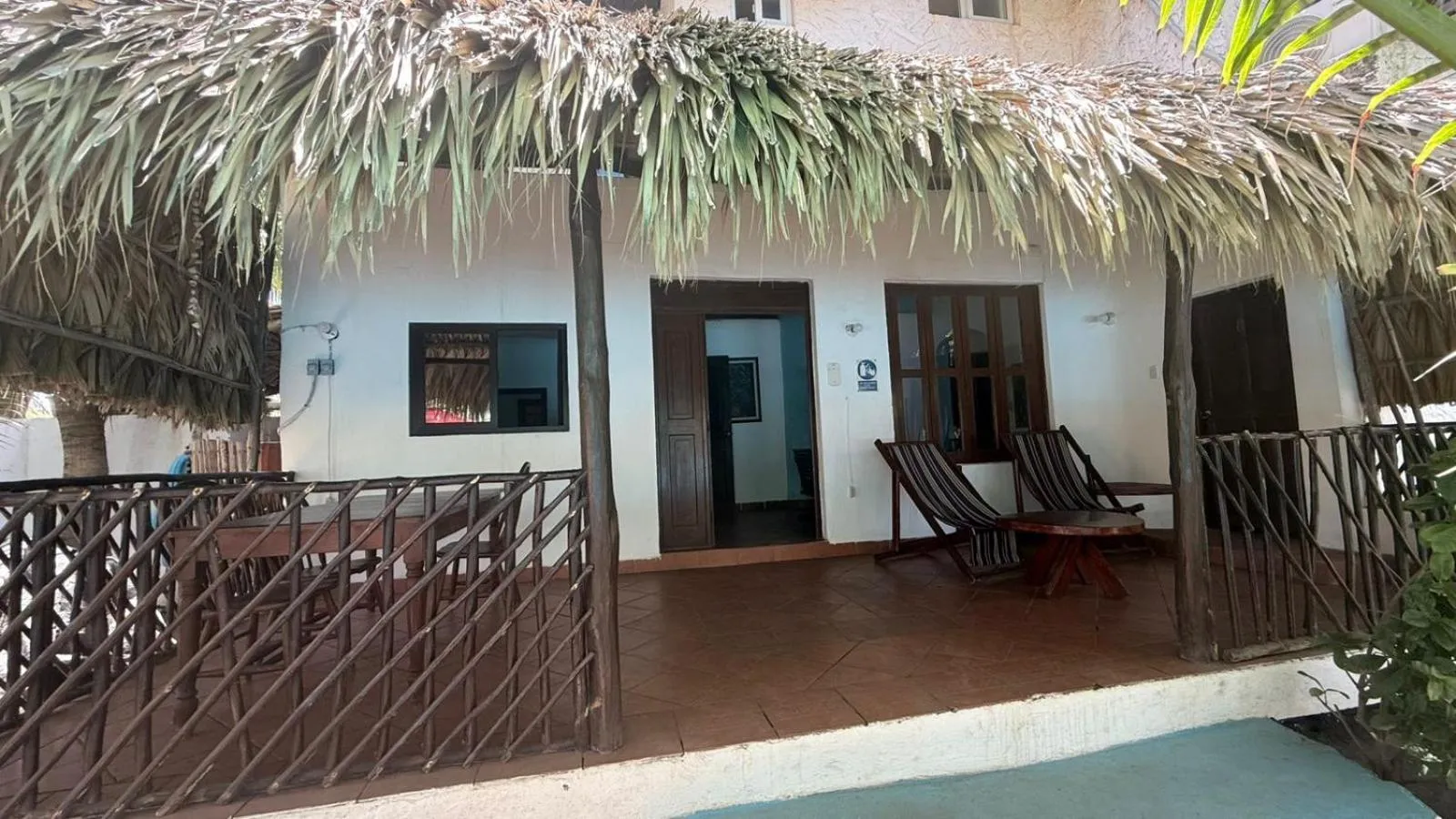 Property building in Marbella Eco Lodge