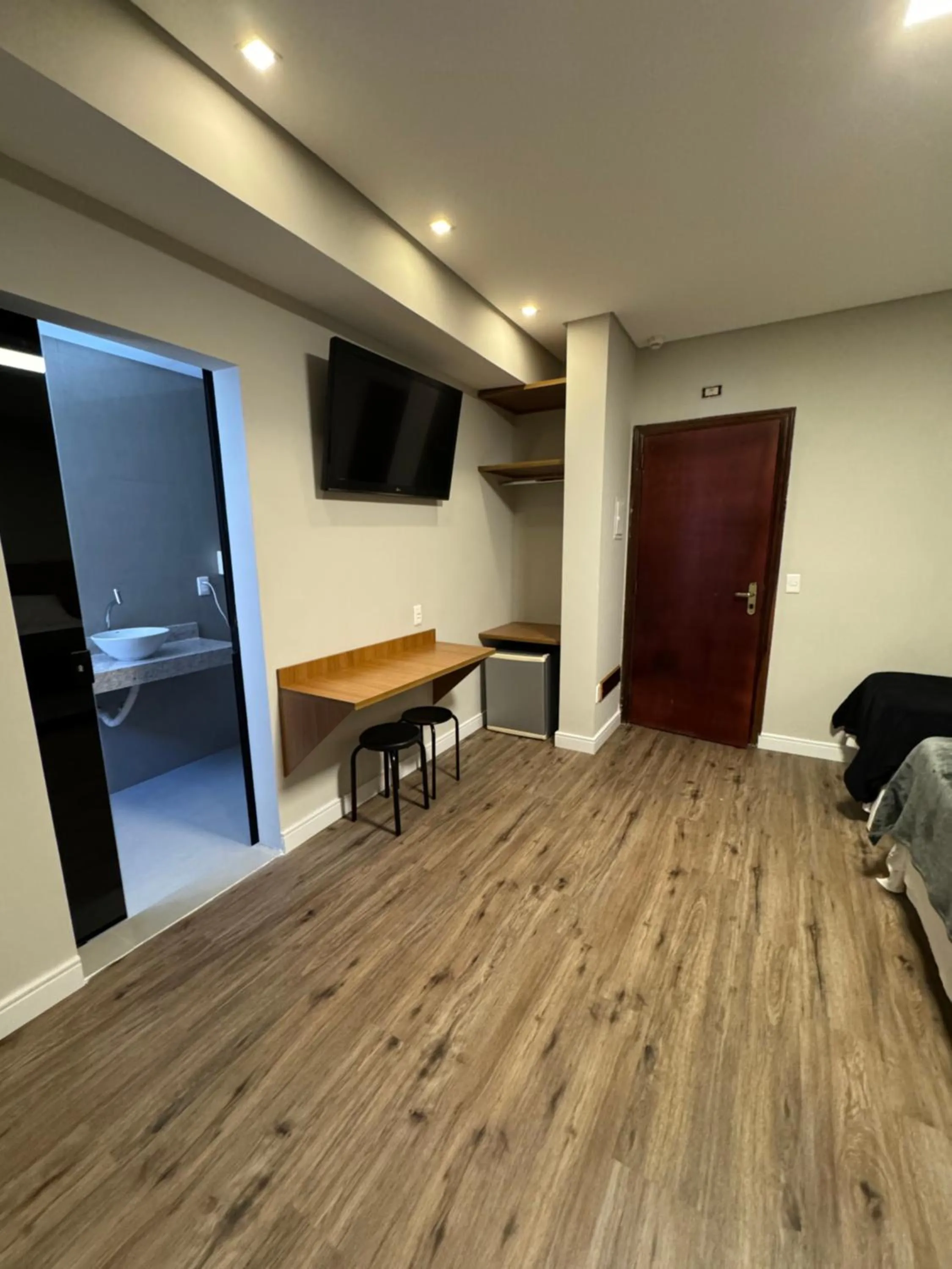 TV and multimedia in Hotel Diamante