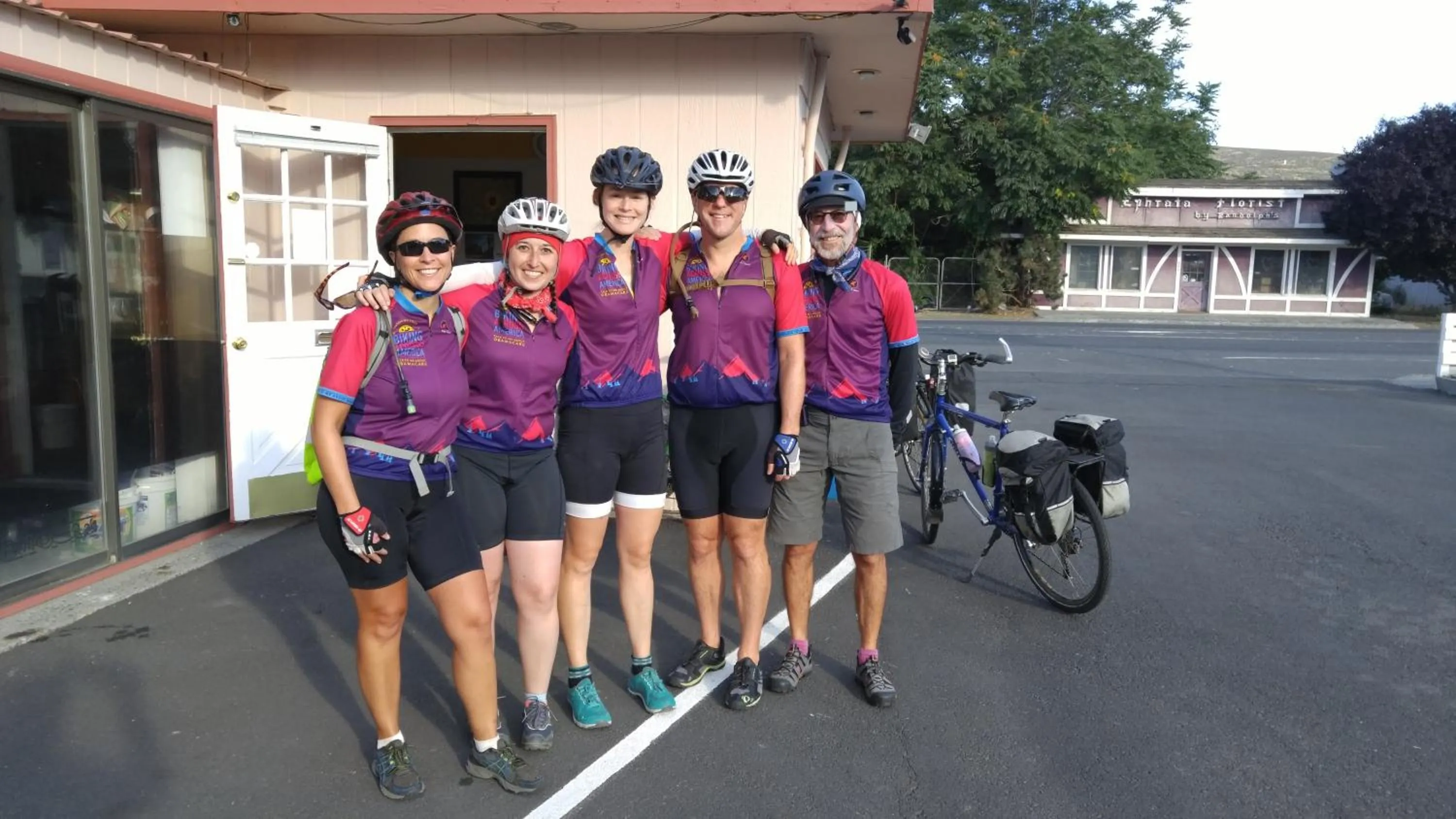 Time of day in Ephrata Inn Motel