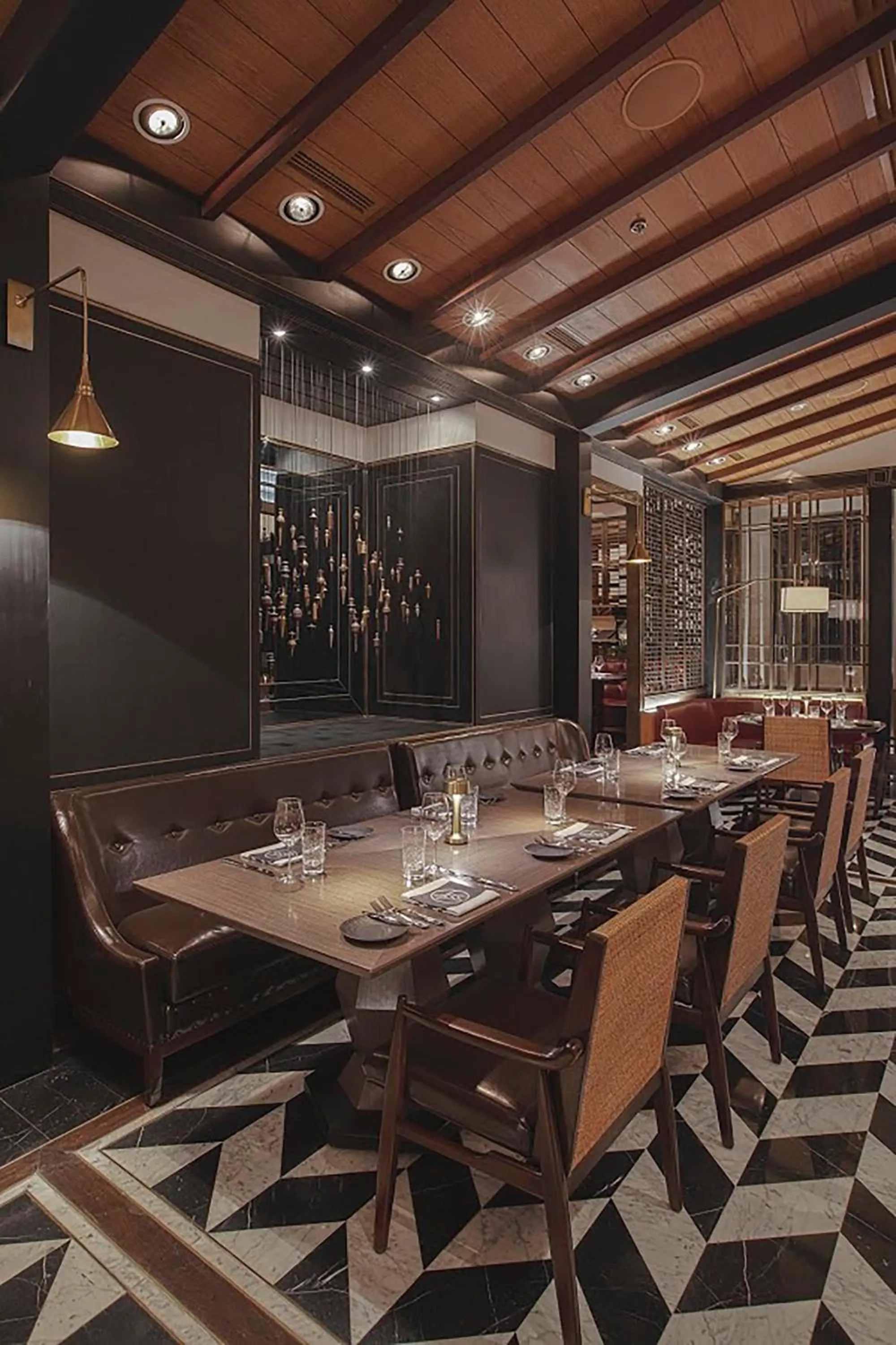 Restaurant/places to eat in Shangri-La The Fort, Manila