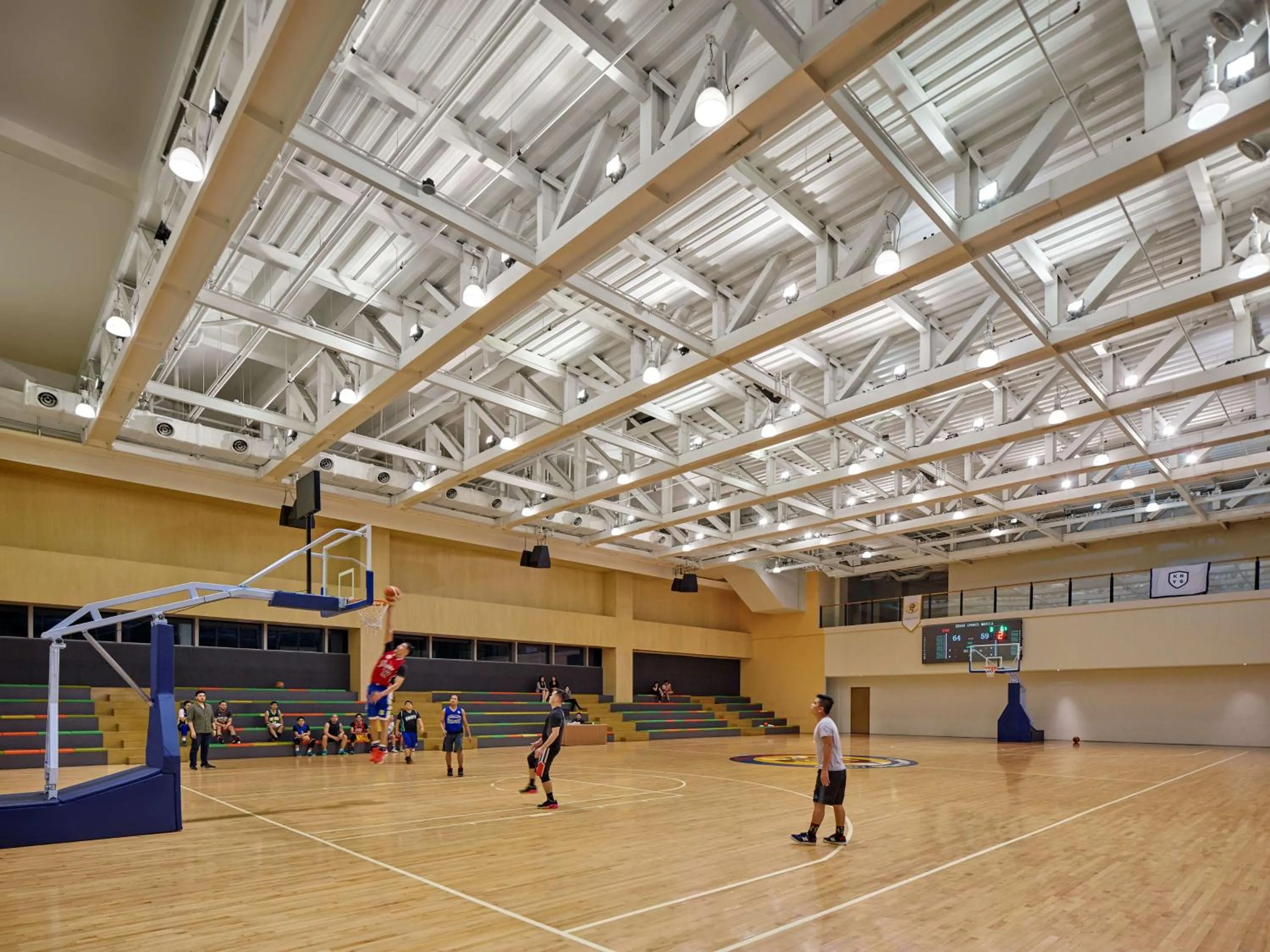 Activities in Shangri-La The Fort, Manila