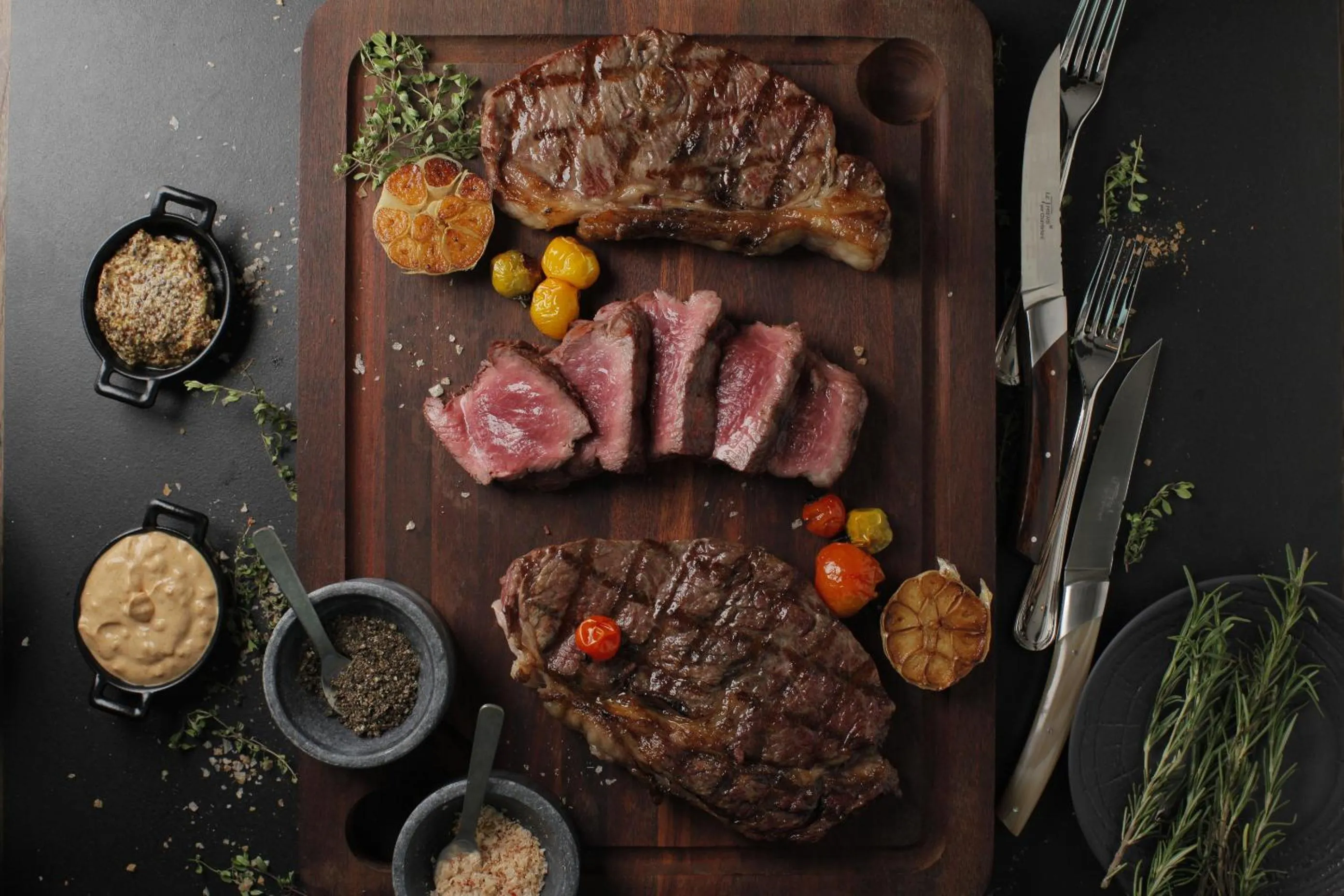 Food and drinks in Shangri-La The Fort, Manila