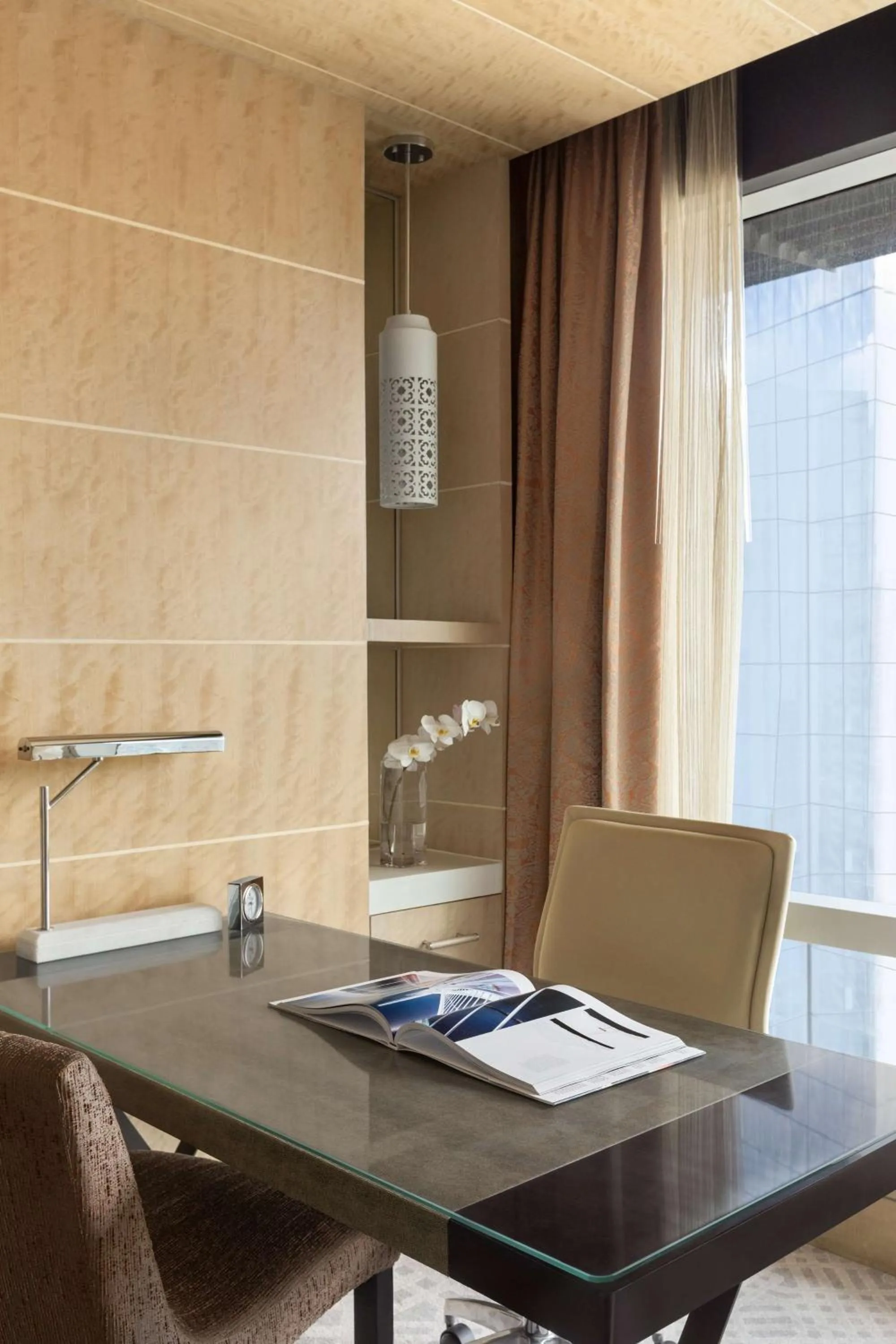 Photo of the whole room in Shangri-La The Fort, Manila