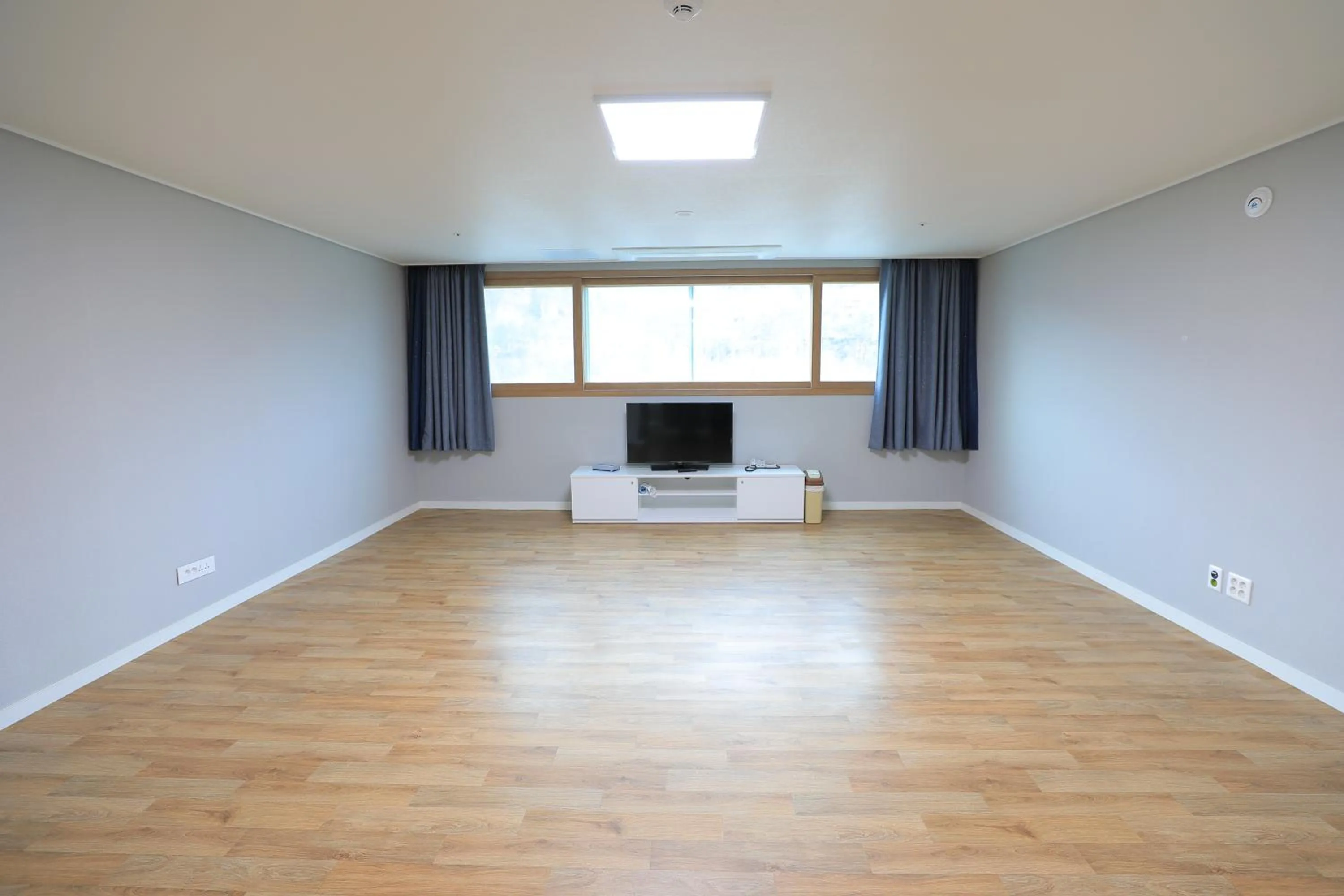 TV and multimedia in Mona Yongpyong