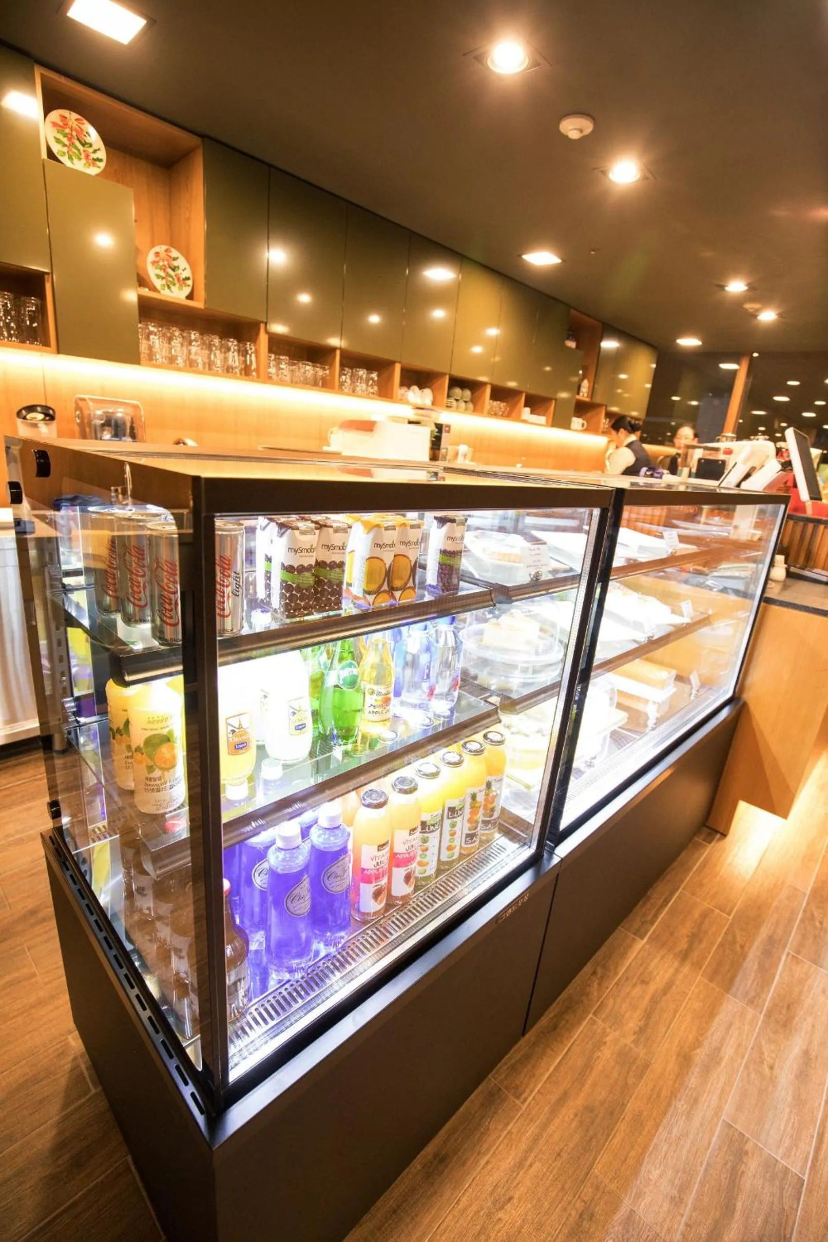 Lounge or bar in Mona Yongpyong