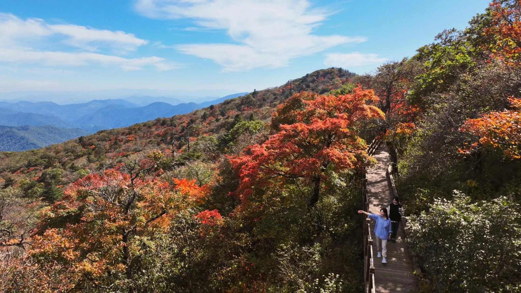 Nearby landmark in Mona Yongpyong