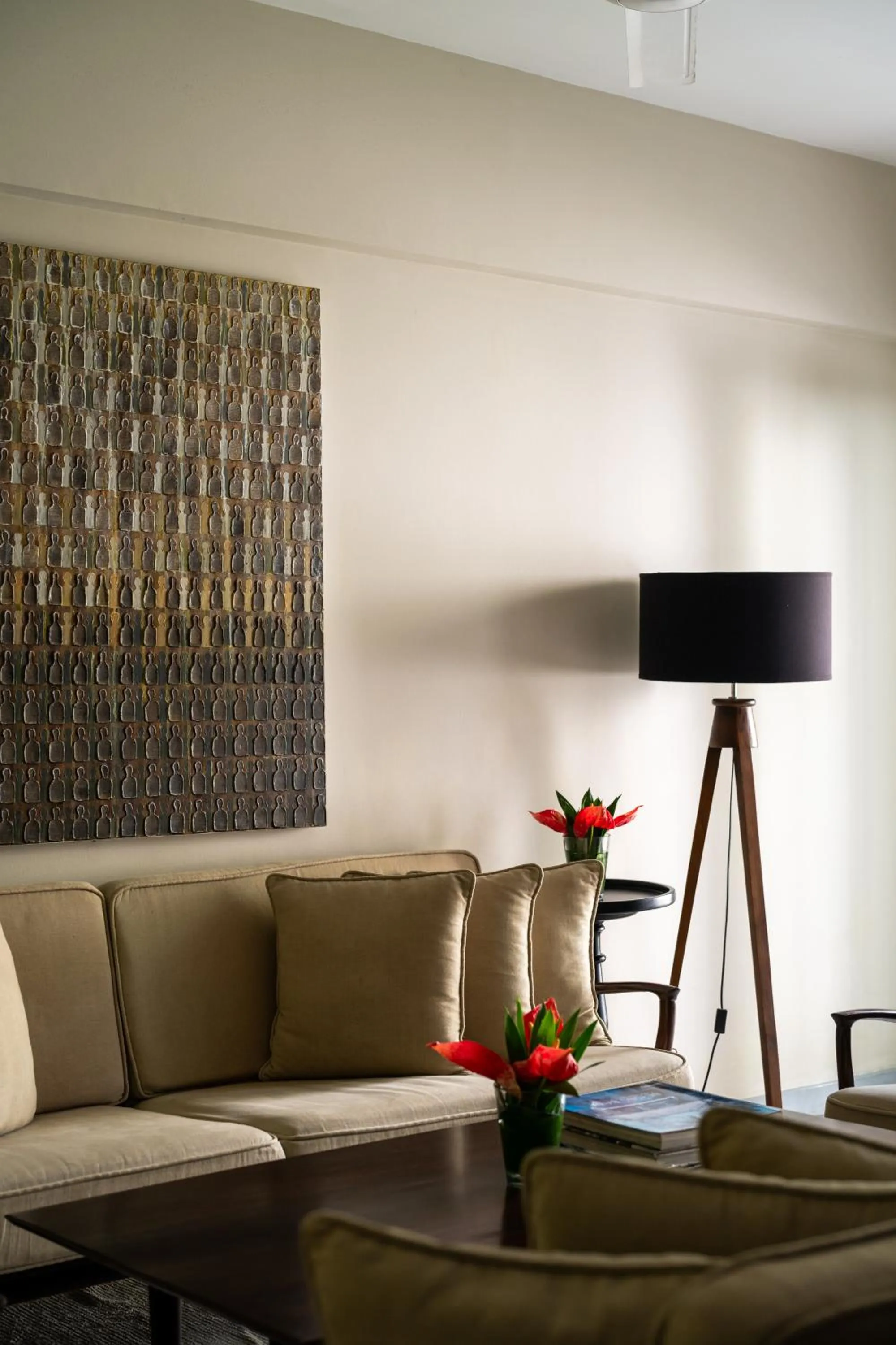 Seating area in Nyne Hotels Lake Lodge - Colombo