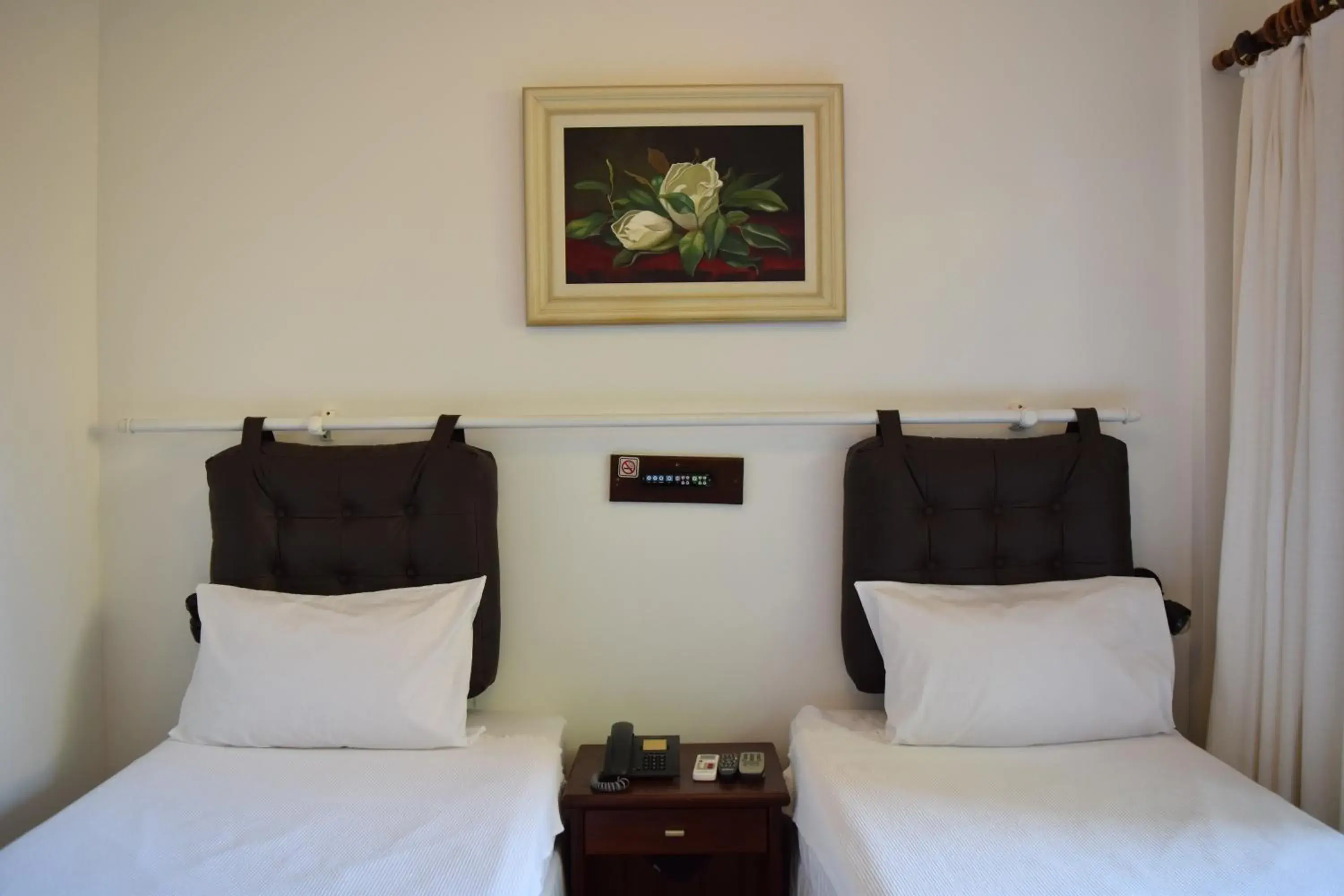 Twin Room in Hotel Pousada Encanto de Itapoan Twin Room in Hotel Pousada Encanto de Itapoan