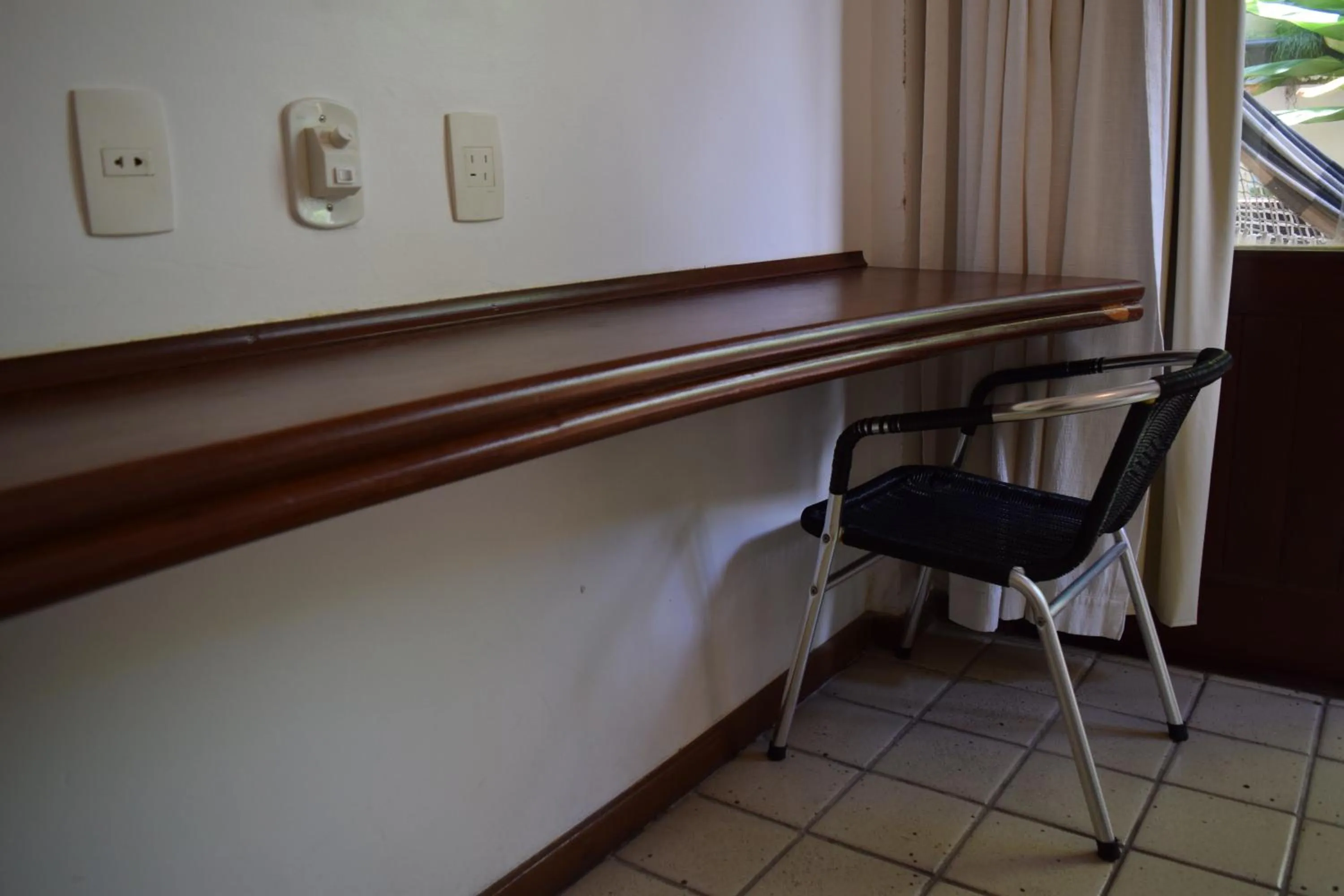 Bedroom in Hotel Pousada Encanto de Itapoan