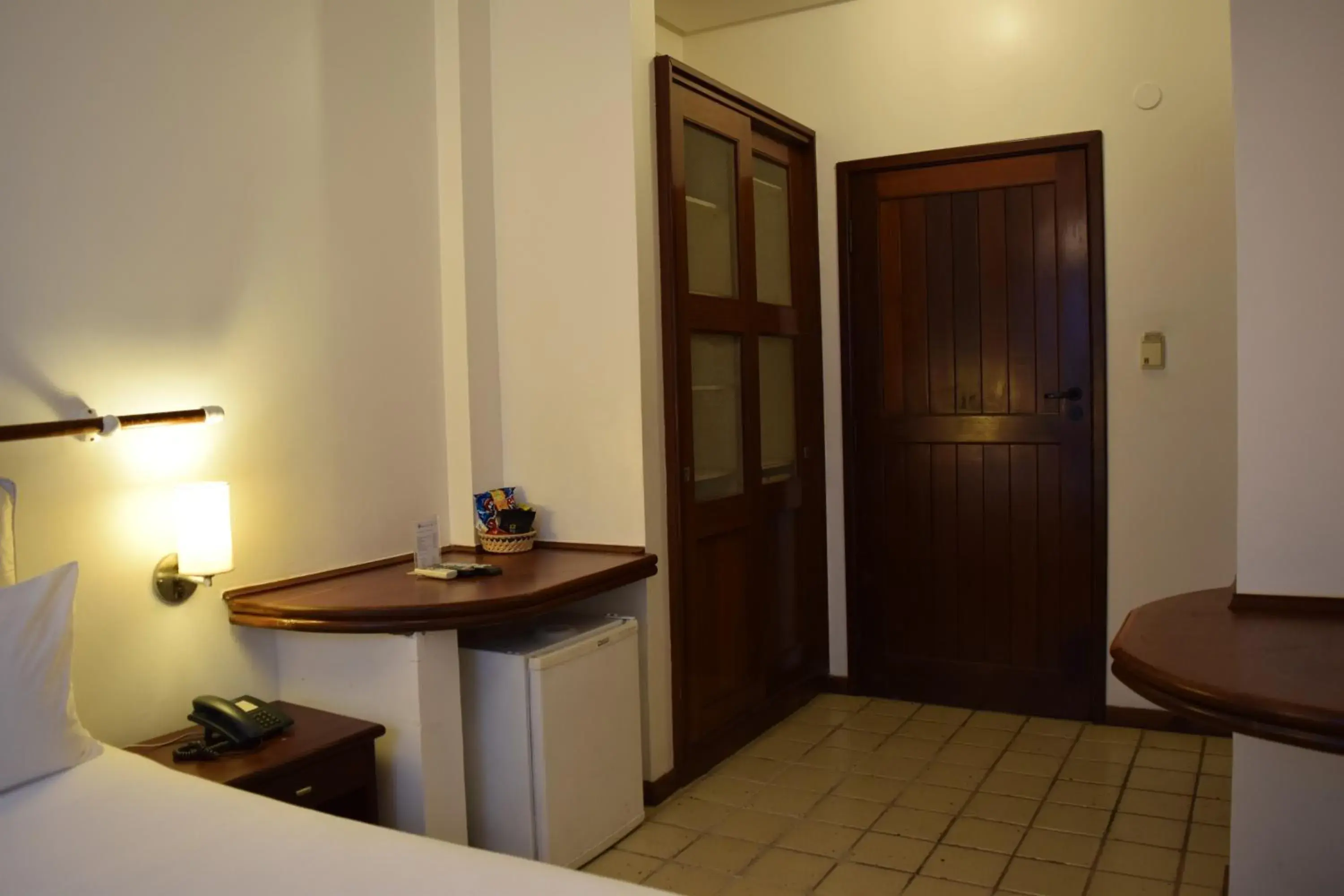 Single Room in Hotel Pousada Encanto de Itapoan Single Room in Hotel Pousada Encanto de Itapoan