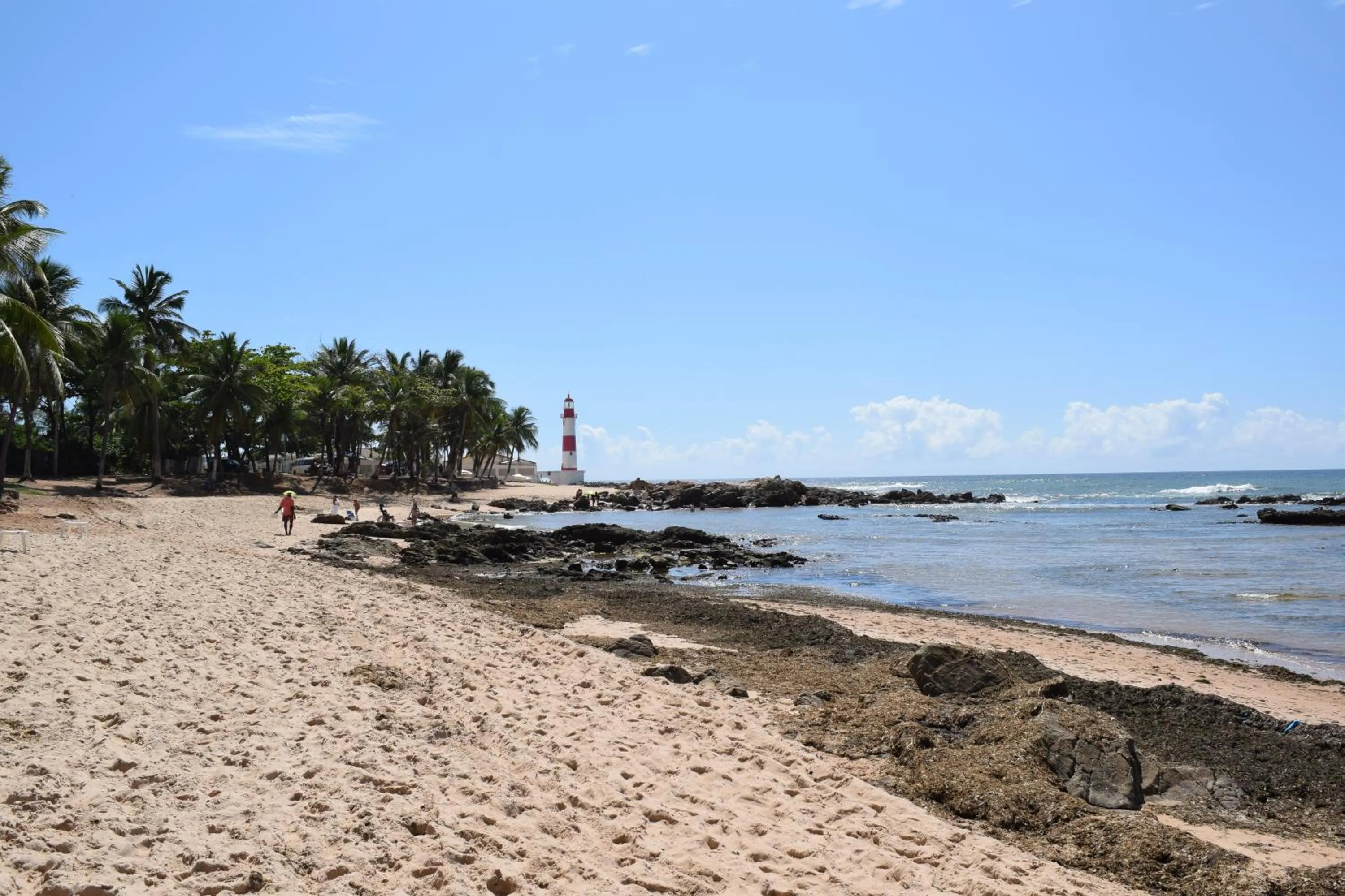 Off site in Hotel Pousada Encanto de Itapoan