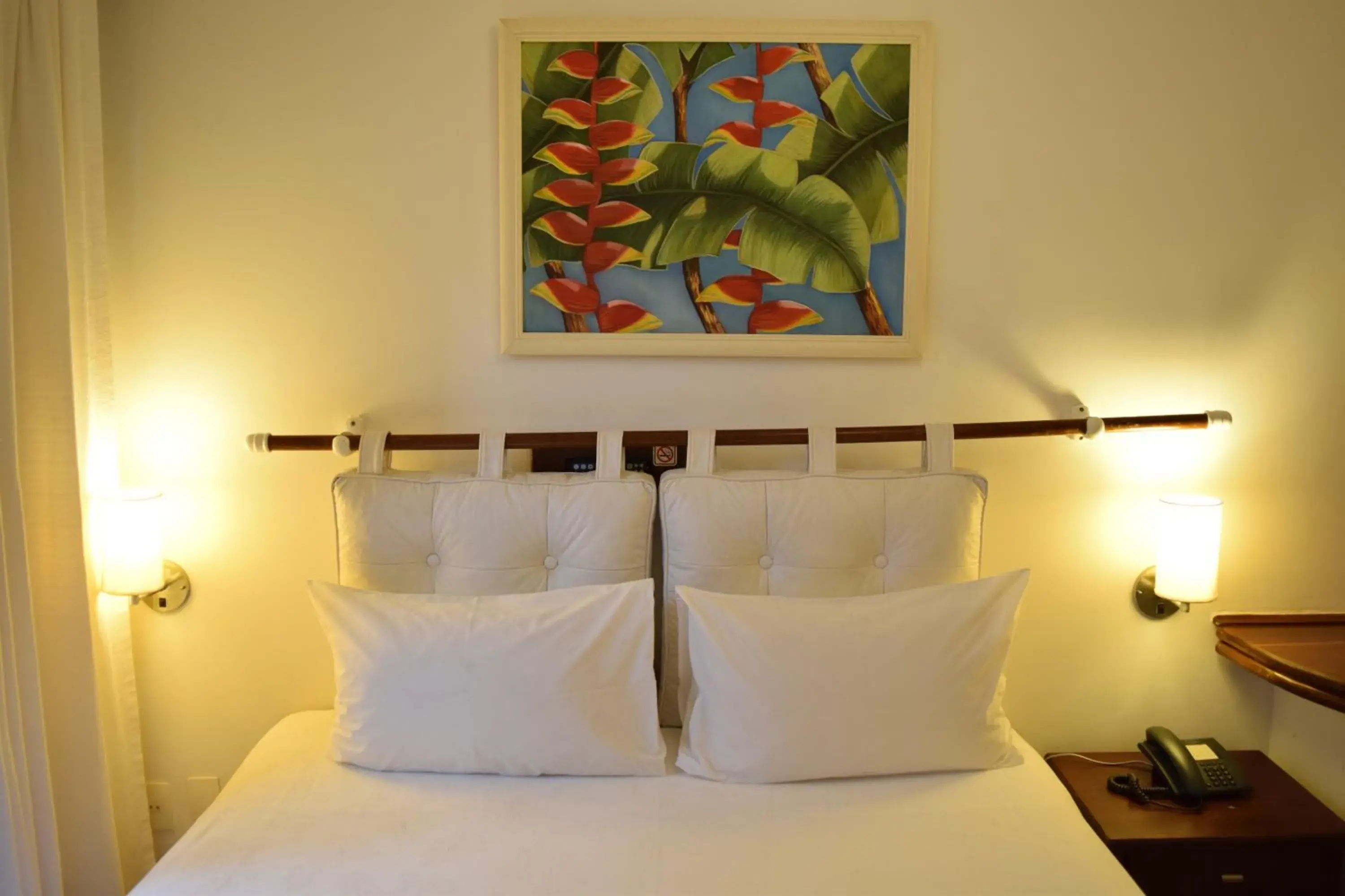 Single Room in Hotel Pousada Encanto de Itapoan Single Room in Hotel Pousada Encanto de Itapoan