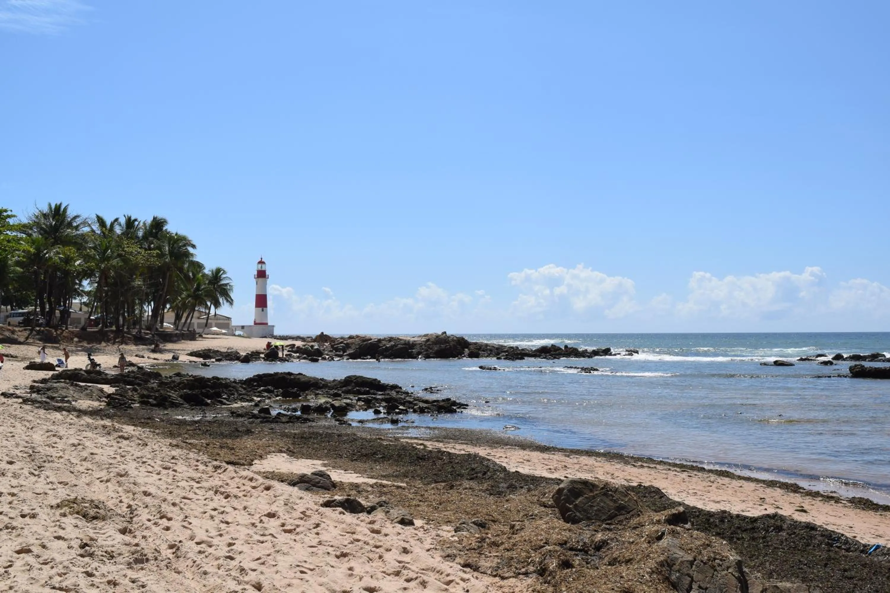 Off site in Hotel Pousada Encanto de Itapoan