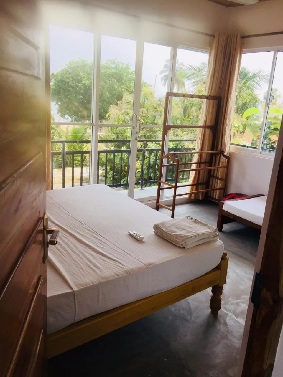 Photo of the whole room, Bed in Hotel Tobiko