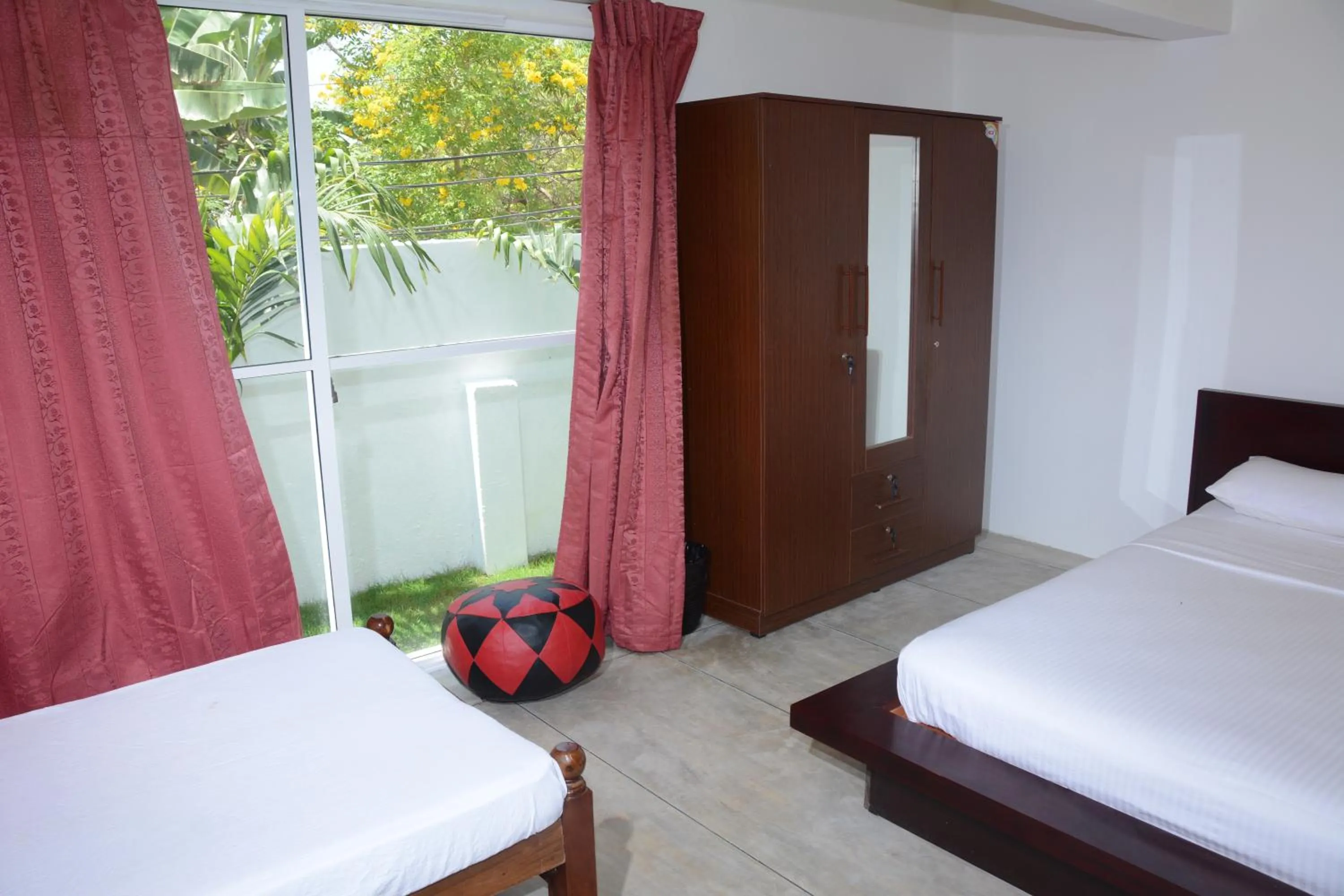 Photo of the whole room, Bed in Hotel Tobiko