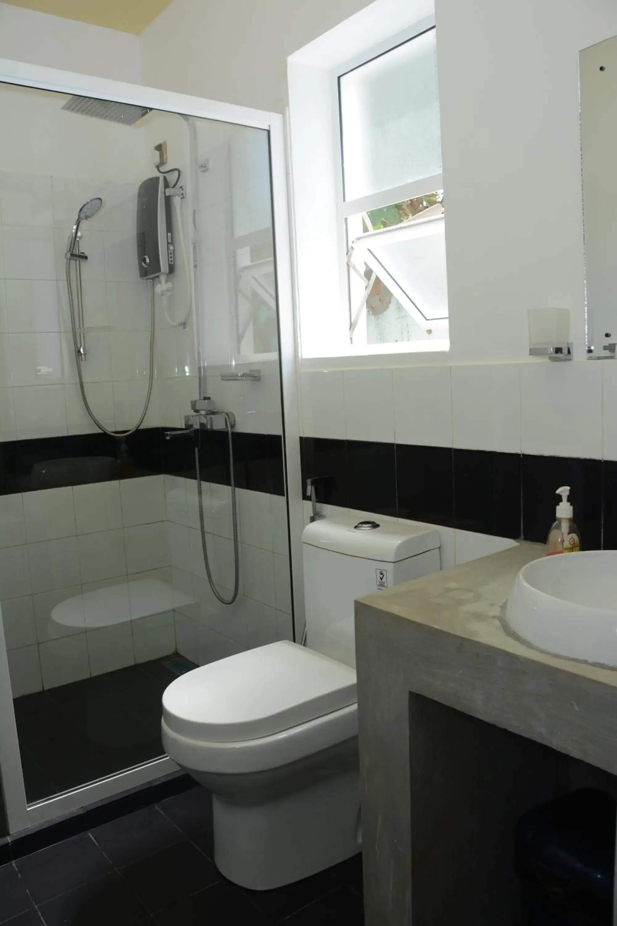 Family Room with Bathroom in Hotel Tobiko Family Room with Bathroom in Hotel Tobiko