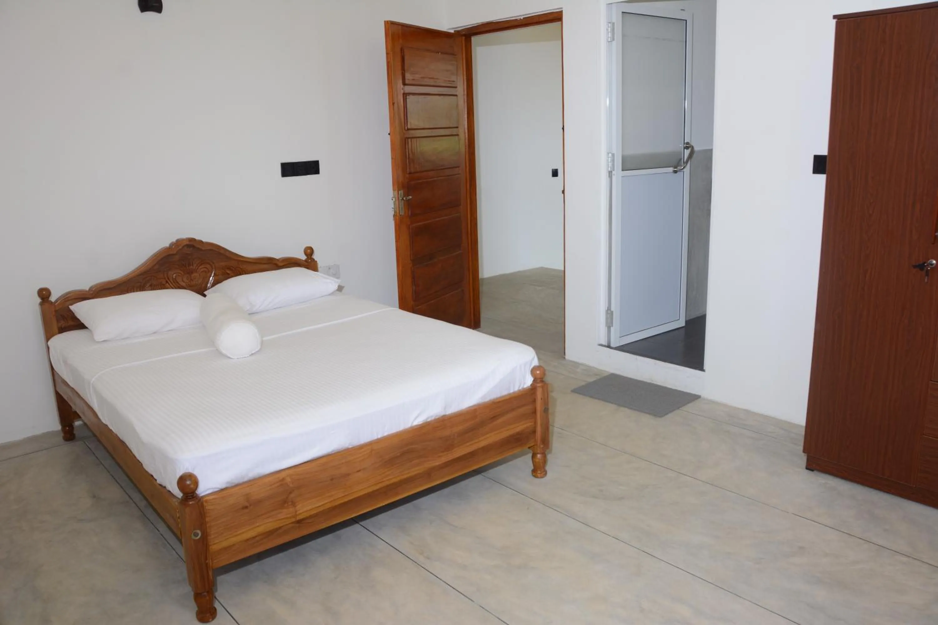 Photo of the whole room, Bed in Hotel Tobiko