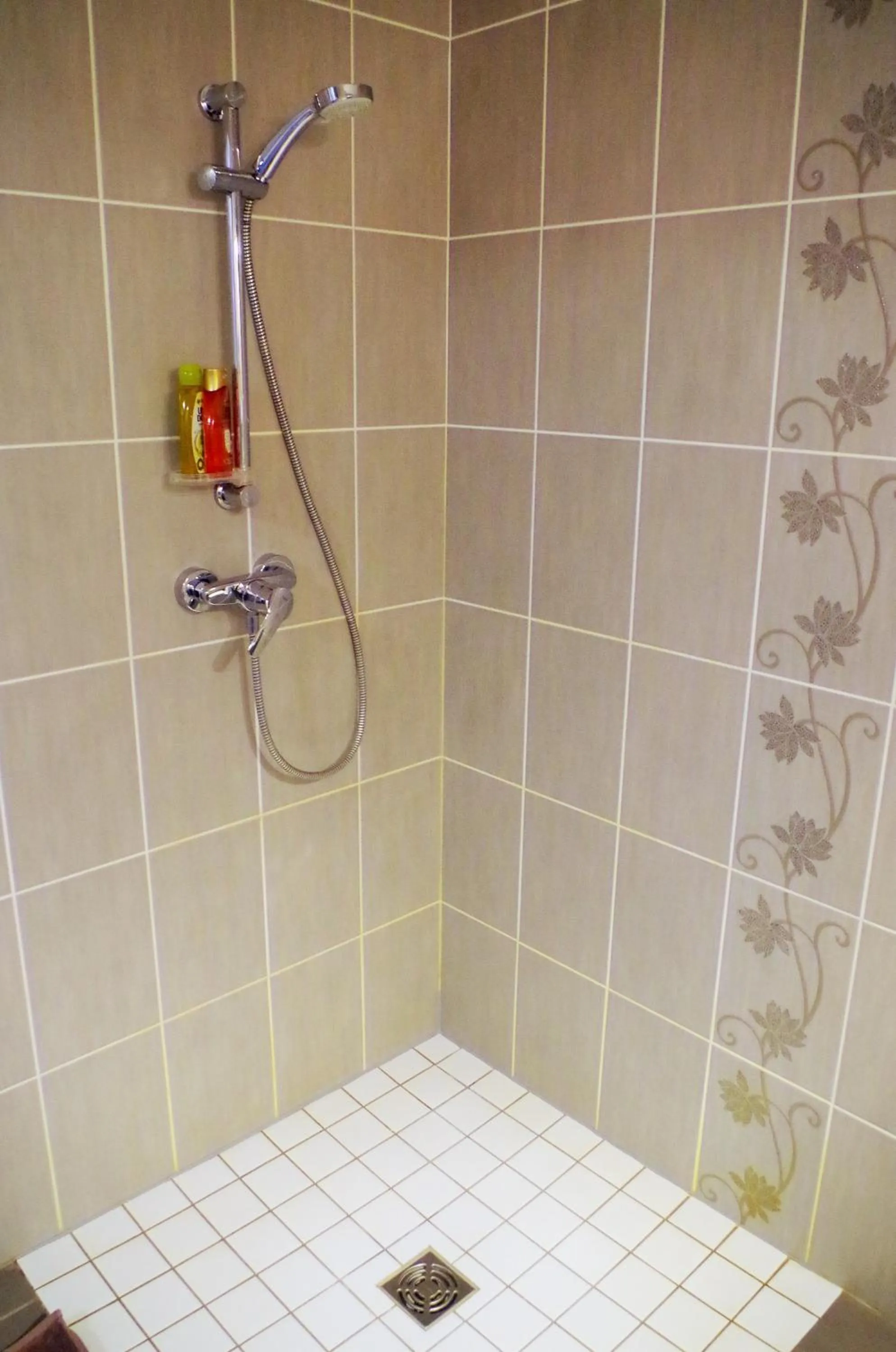 Shower in Domaine Joseph LAFARGE Wine Resort B&B