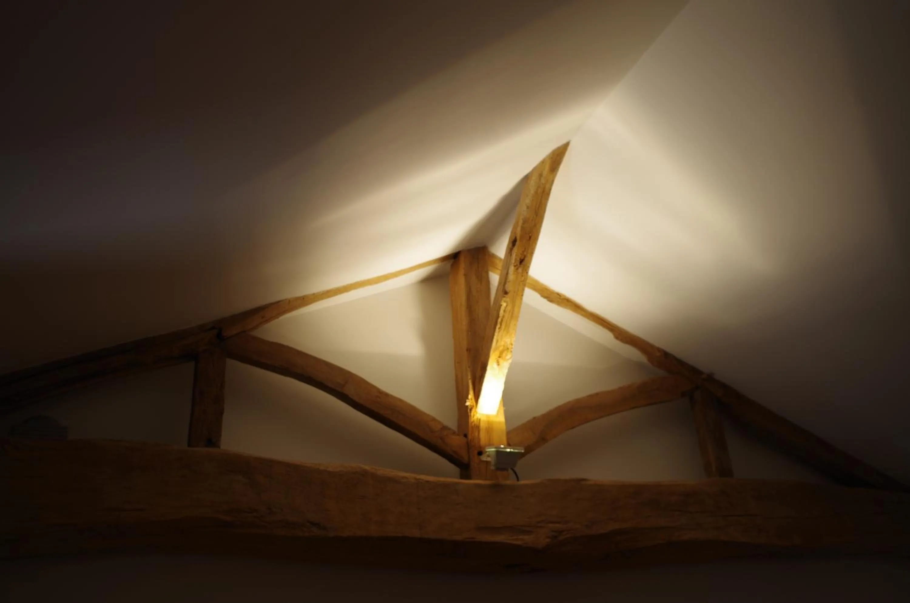 View (from property/room) in Domaine Joseph LAFARGE Wine Resort B&B