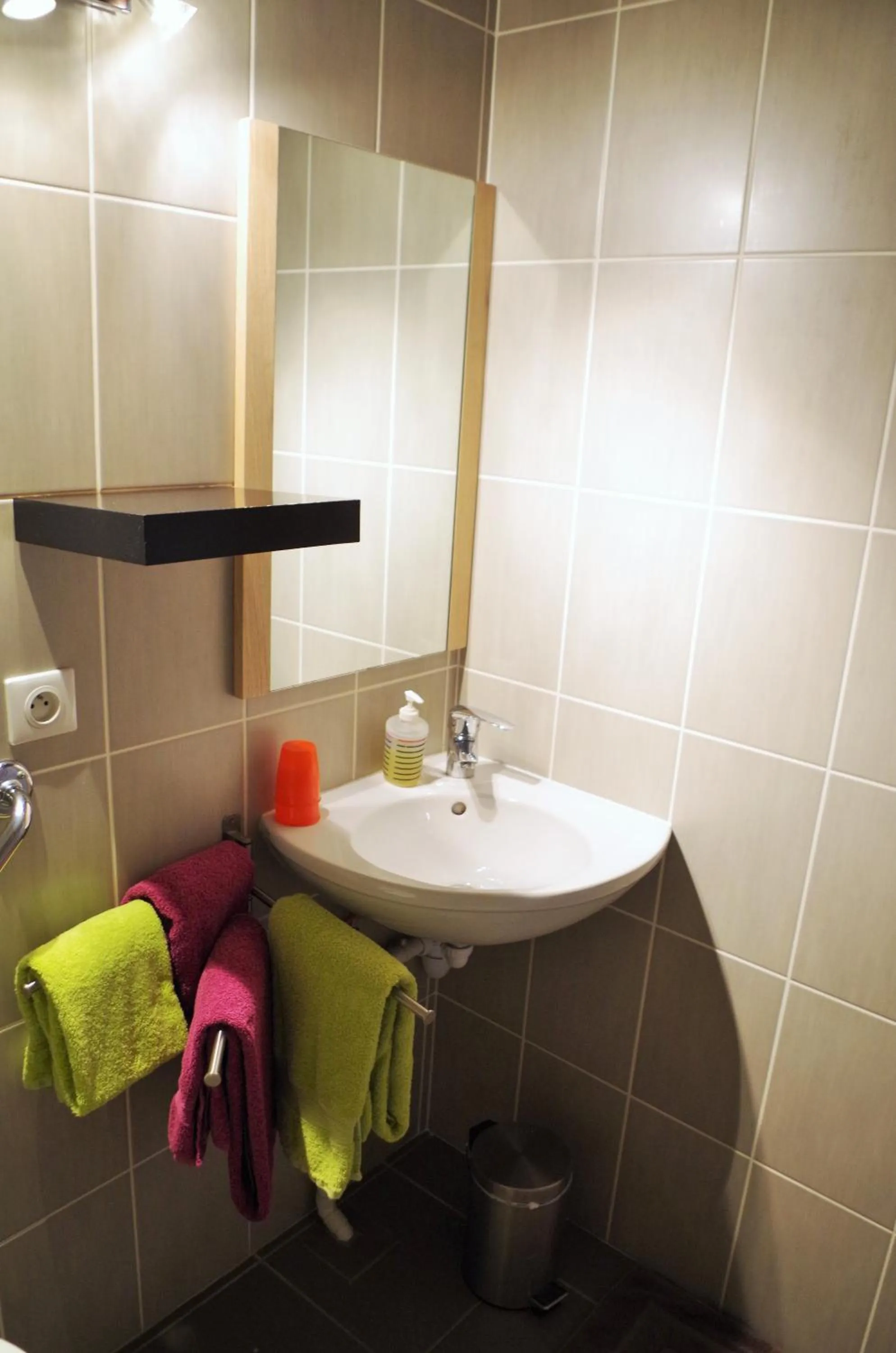 Toilet in Domaine Joseph LAFARGE Wine Resort B&B