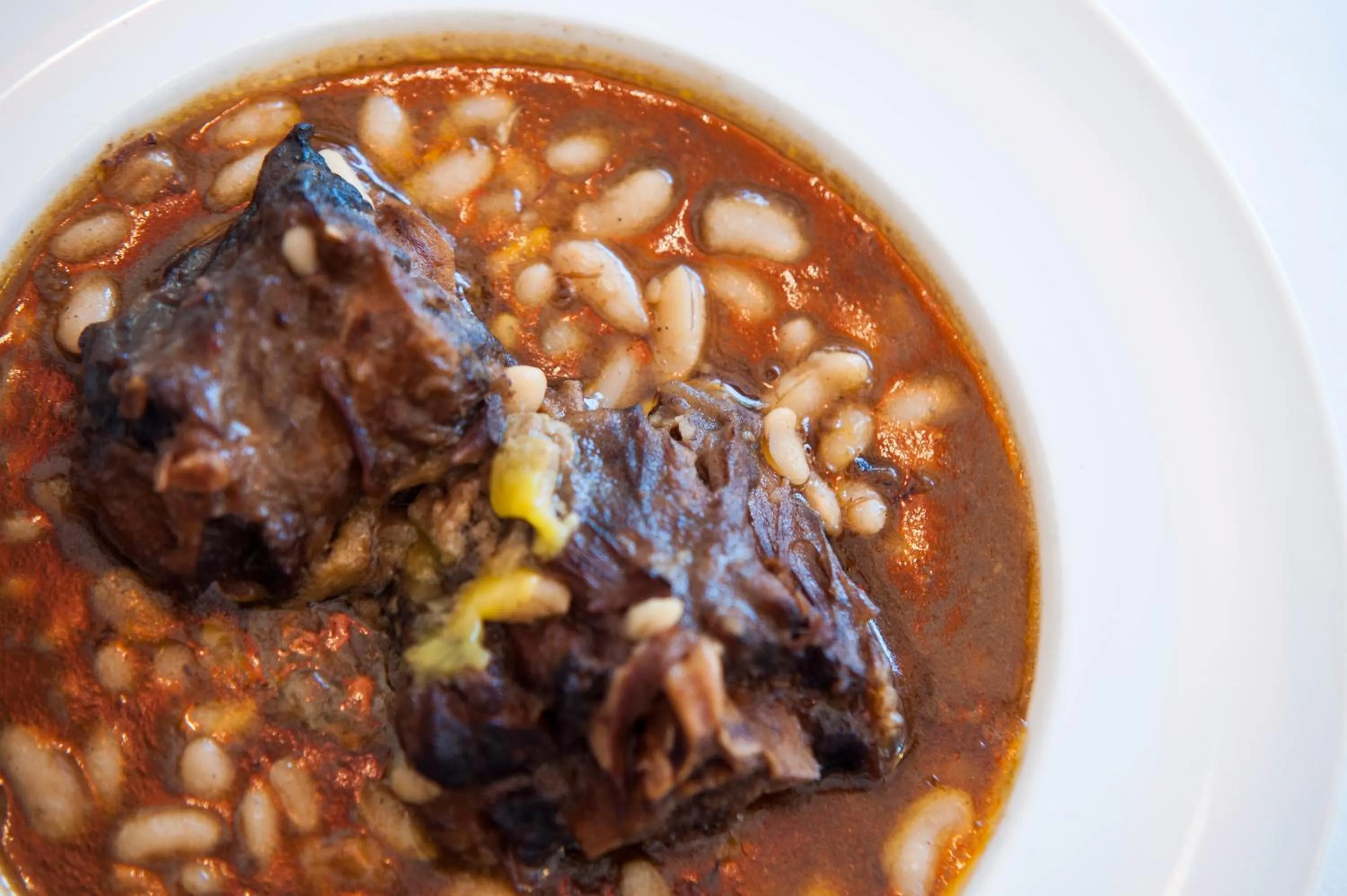 Restaurant/places to eat in Hotel Infantado