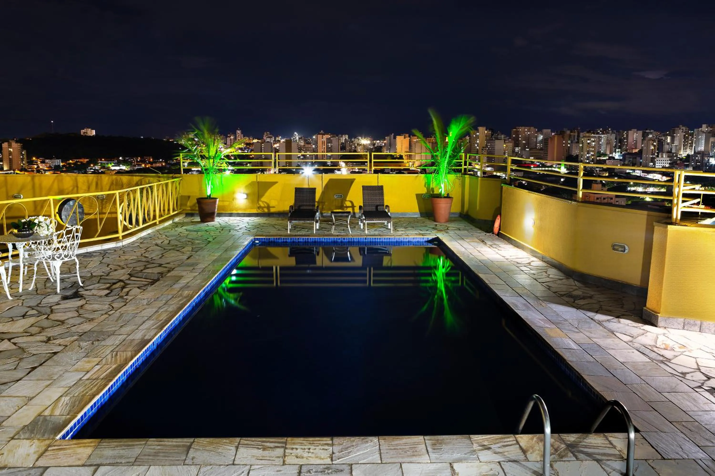 Night in Hotel Dan Inn Ribeirão Preto By Nacional Inn