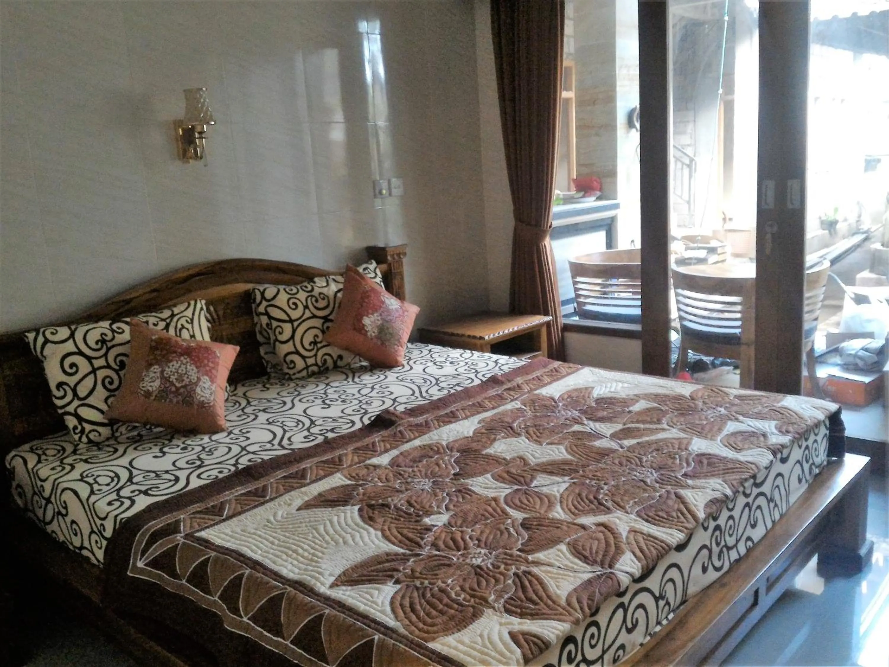 Double Room in Rumah Ary Homestay & Spa