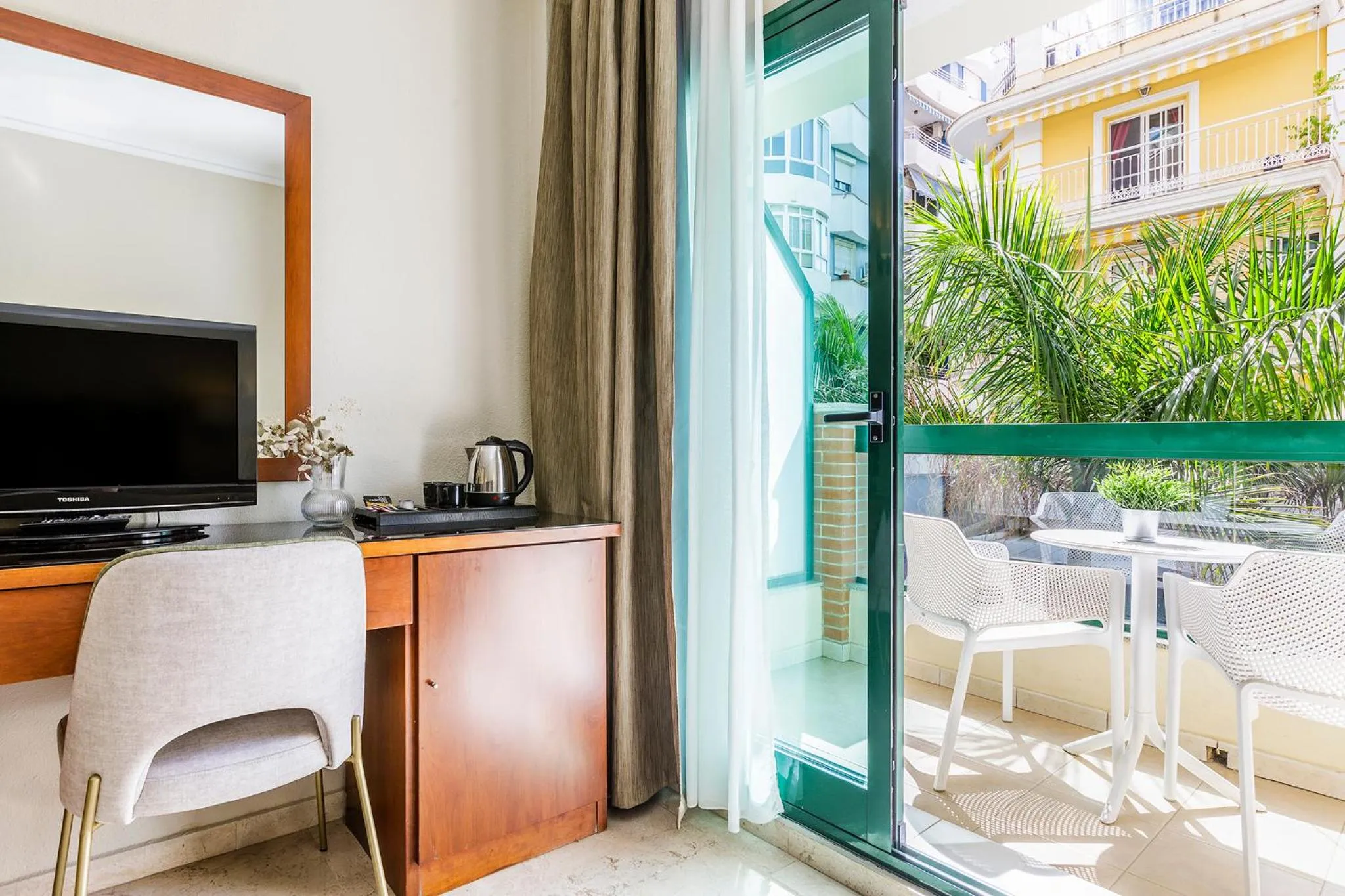 Hotel Torremar - Mares