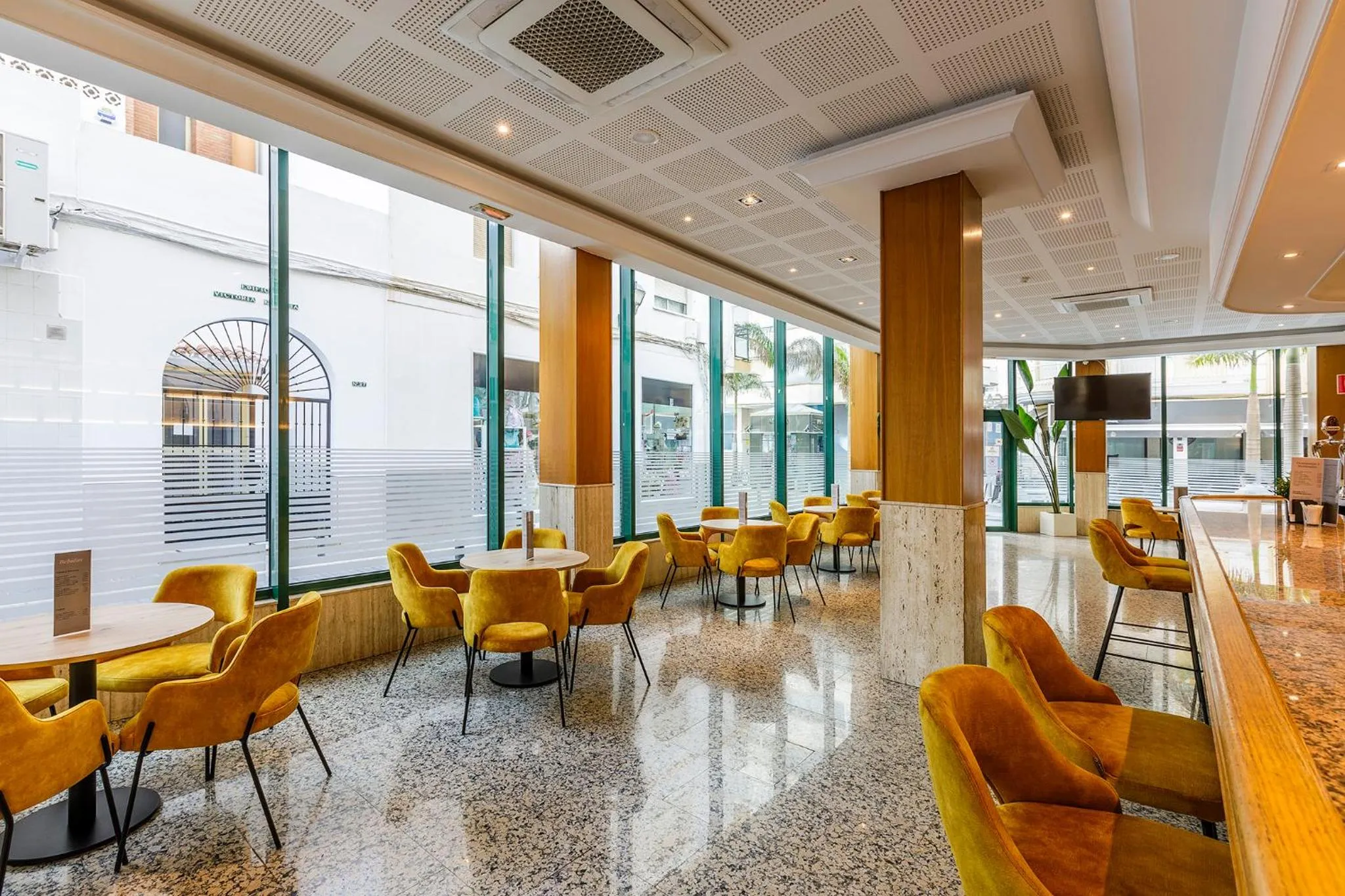 Hotel Torremar - Mares