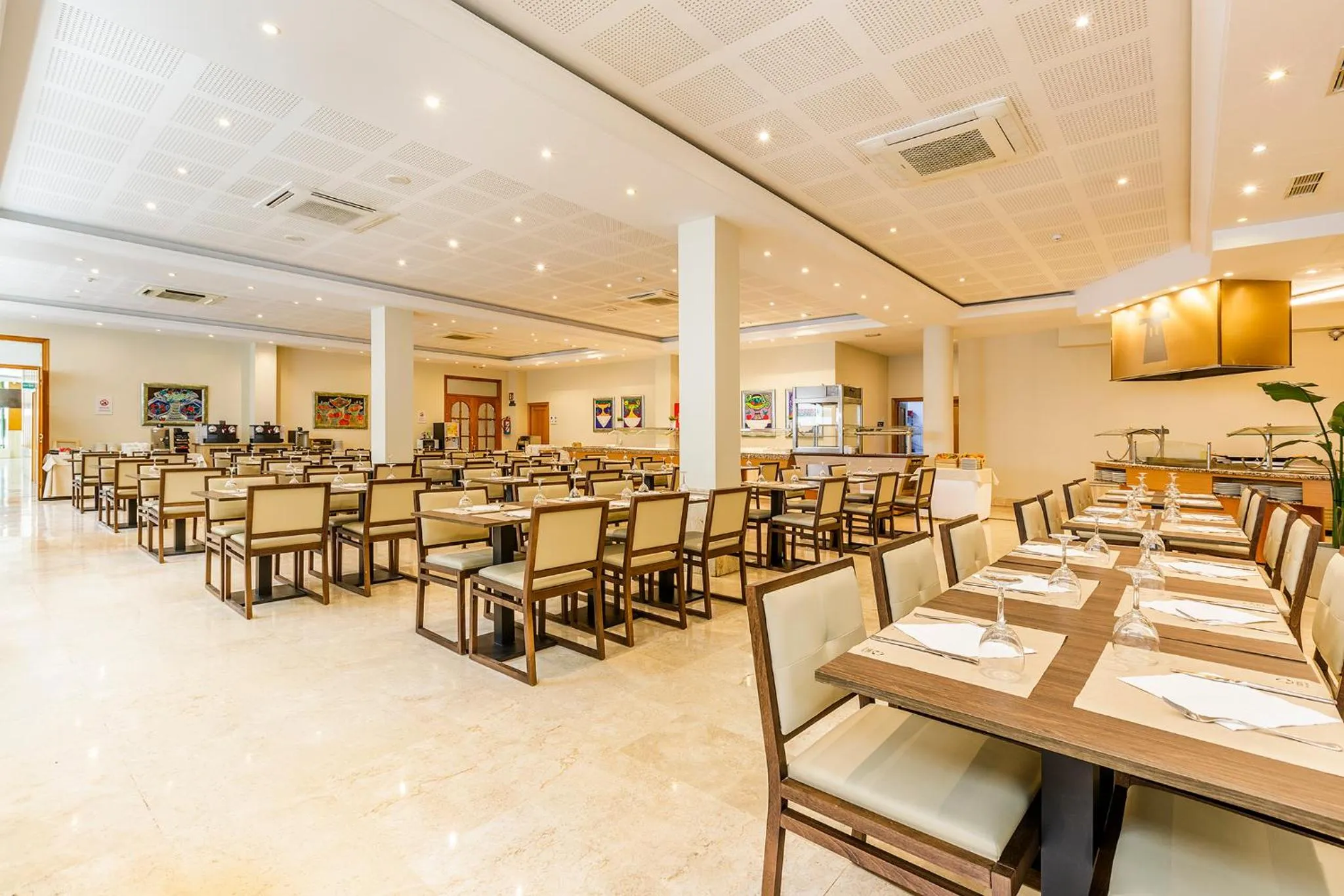 Hotel Torremar - Mares