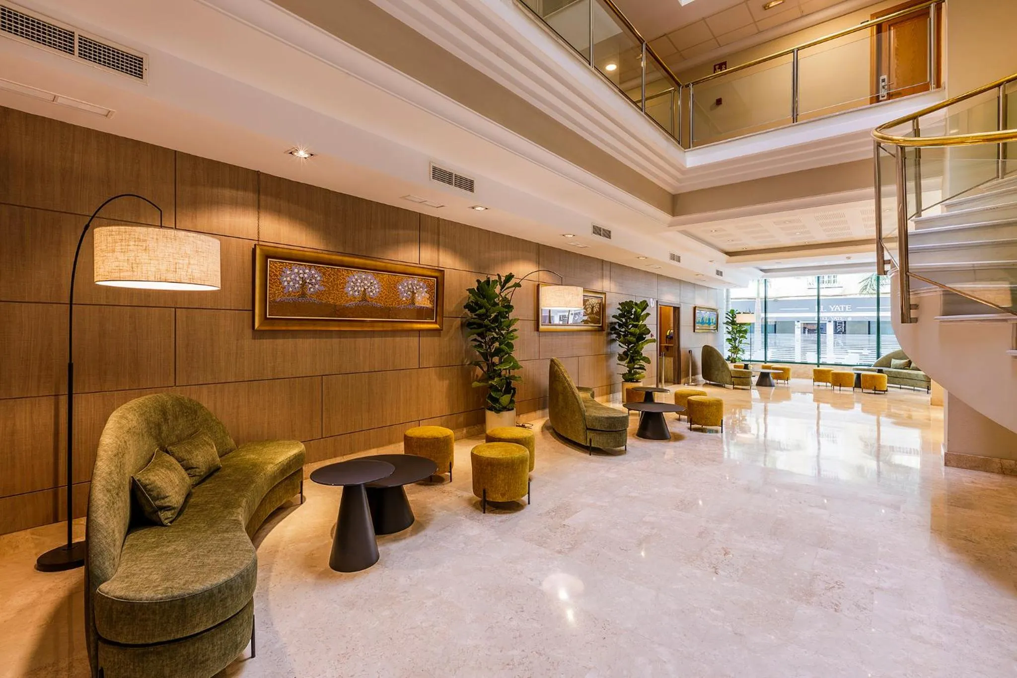 Hotel Torremar - Mares