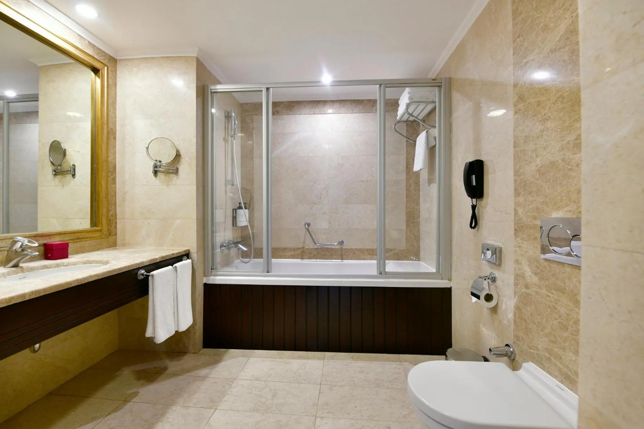 Photo of the whole room in Crowne Plaza Istanbul - Old City by IHG